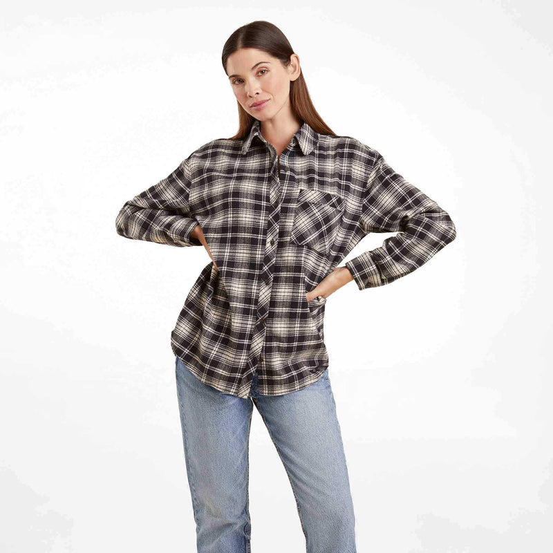 Boyfriend Flannel