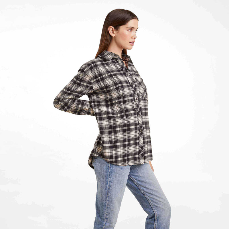 Boyfriend Flannel