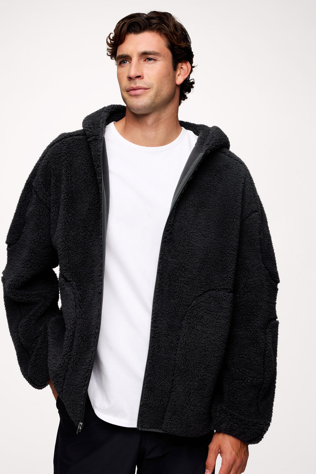 Summit Sherpa Zip-Up