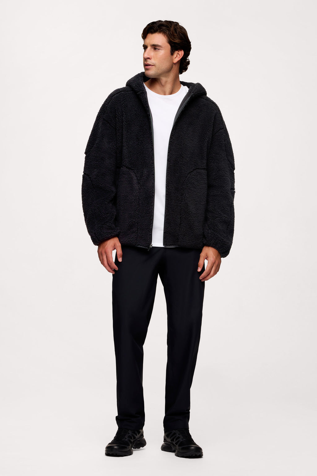 Summit Sherpa Zip-Up