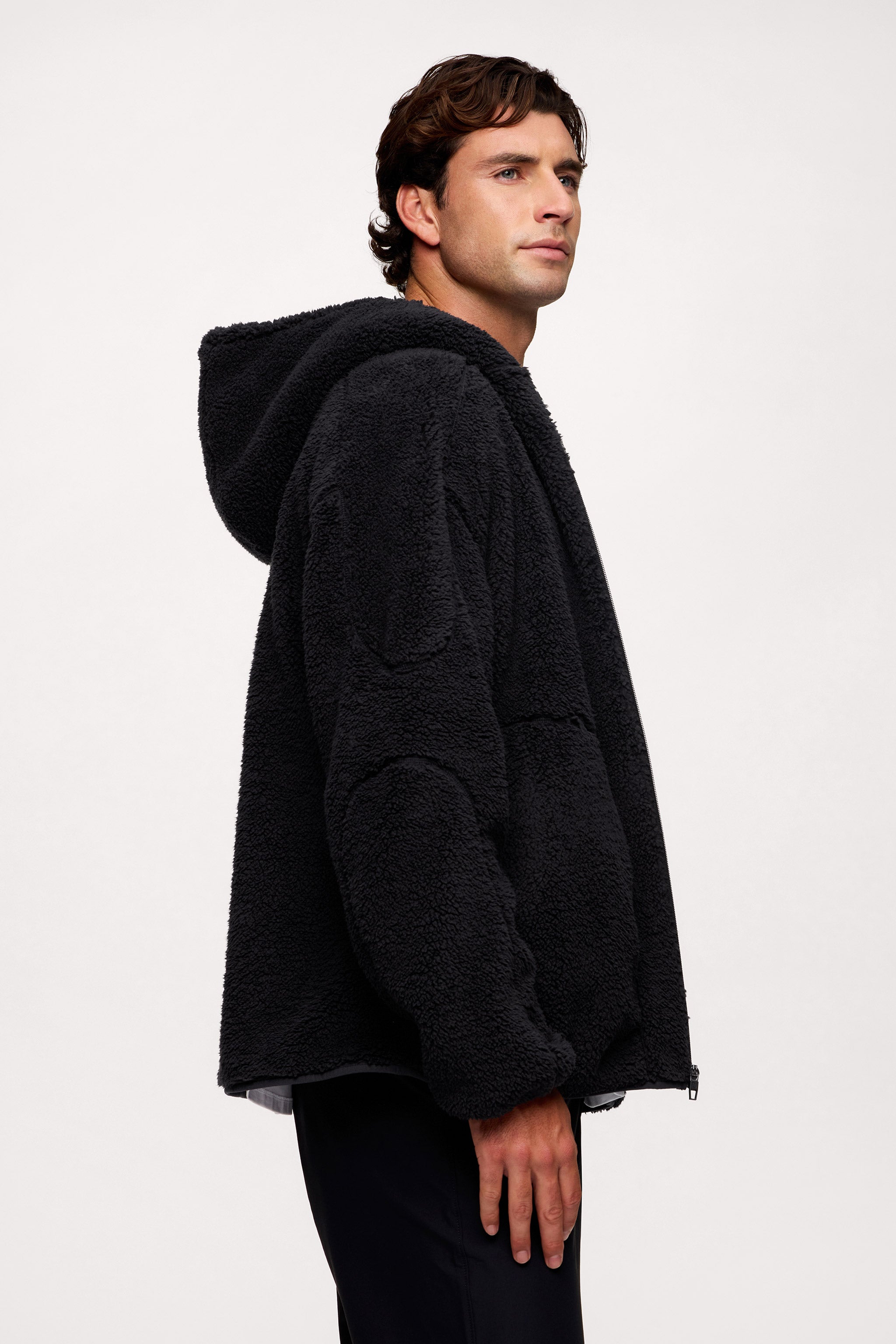 Summit Sherpa Zip-Up