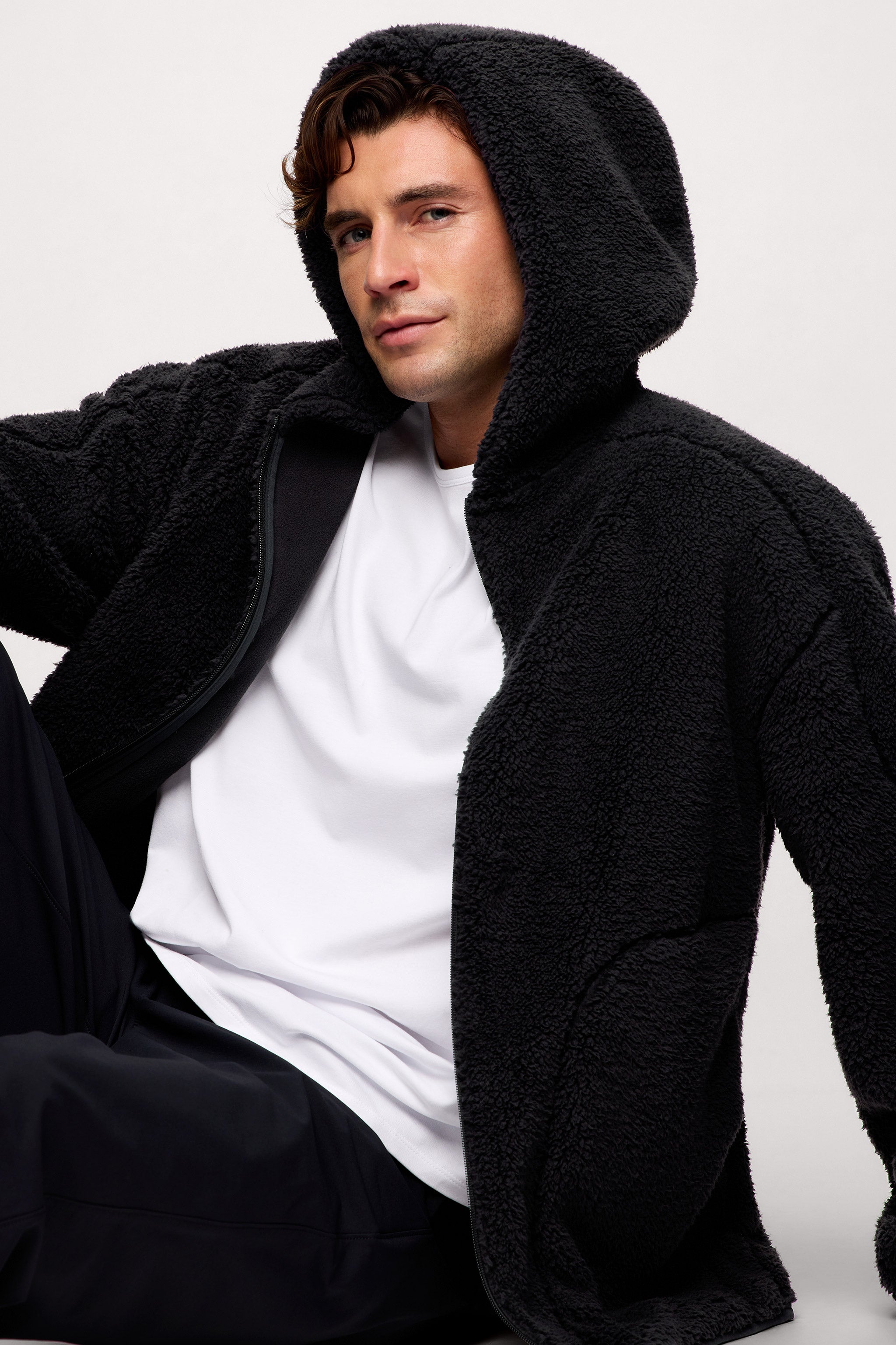 Summit Sherpa Zip-Up