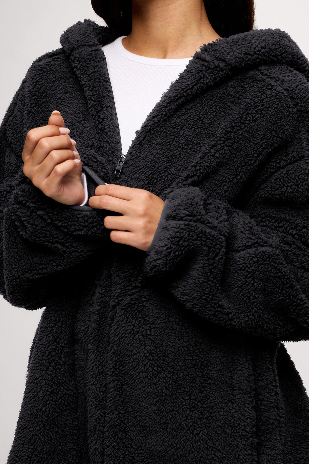 Summit Sherpa Zip-Up