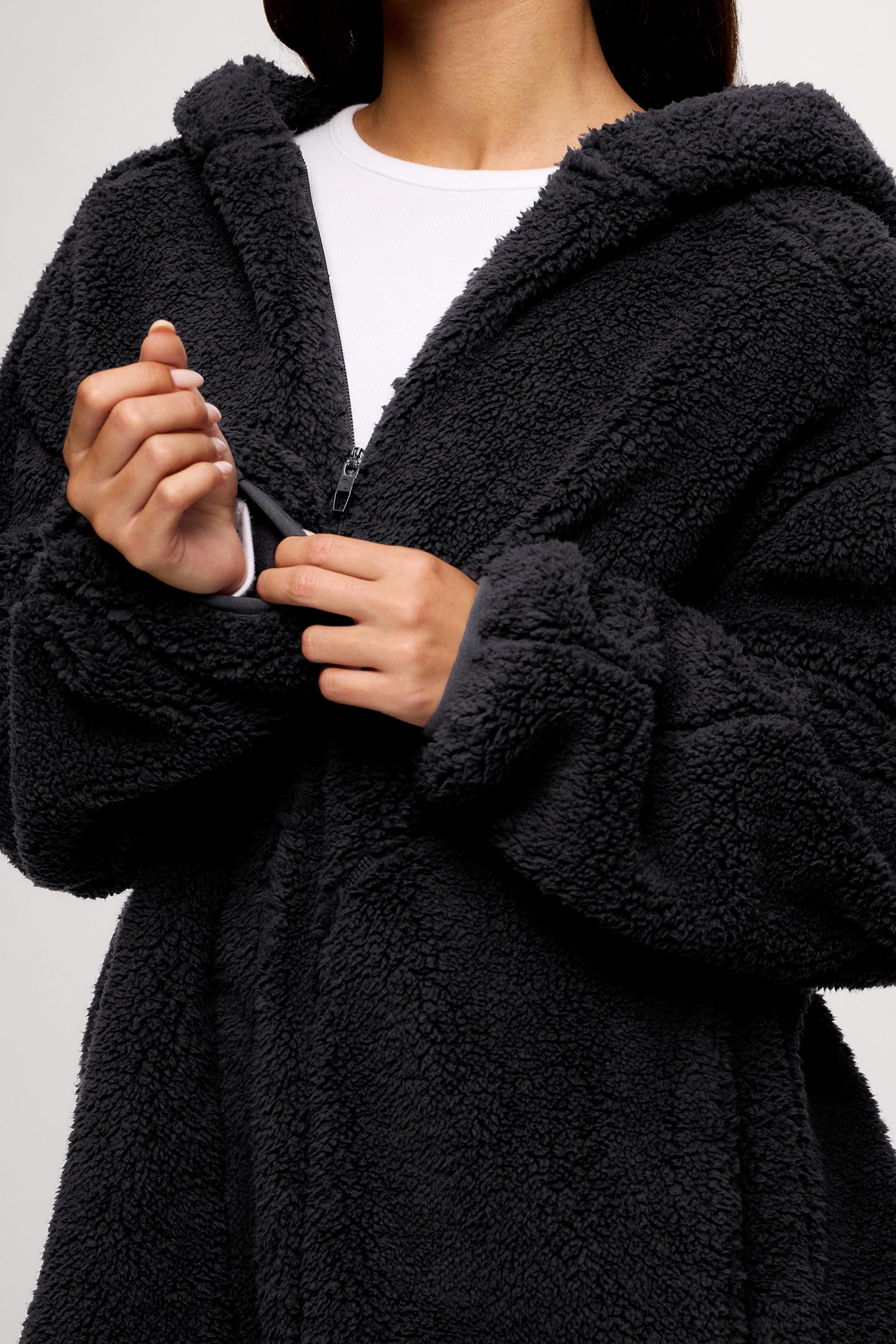 Summit Sherpa Zip-Up