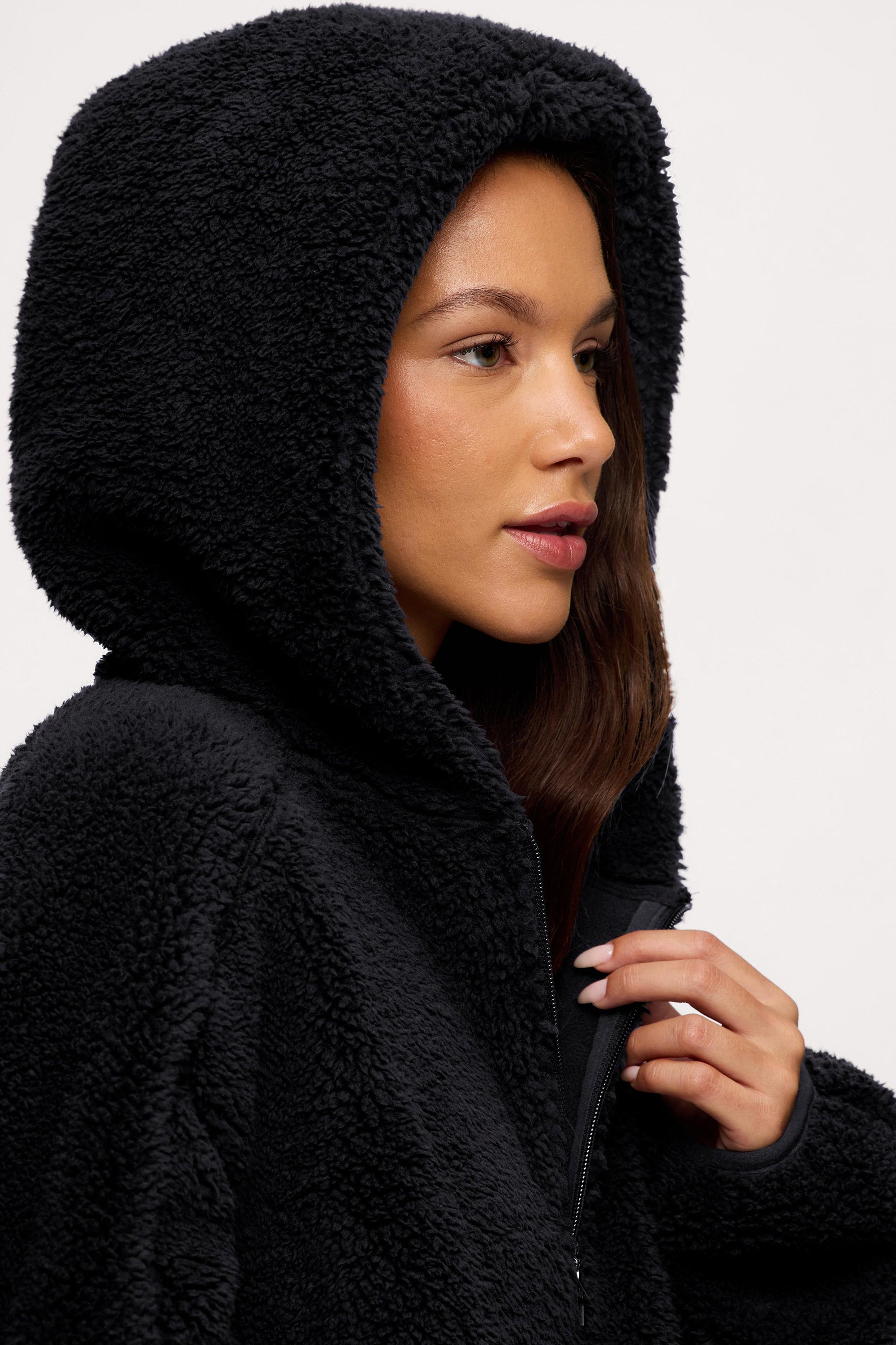 Summit Sherpa Zip-Up