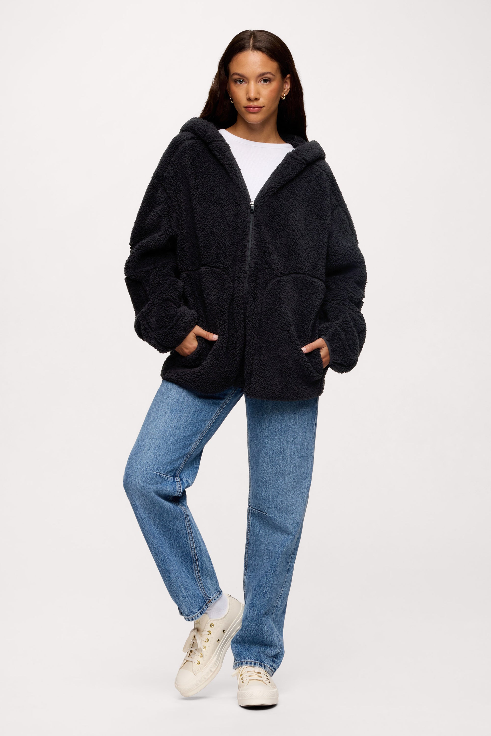 Summit Sherpa Zip-Up