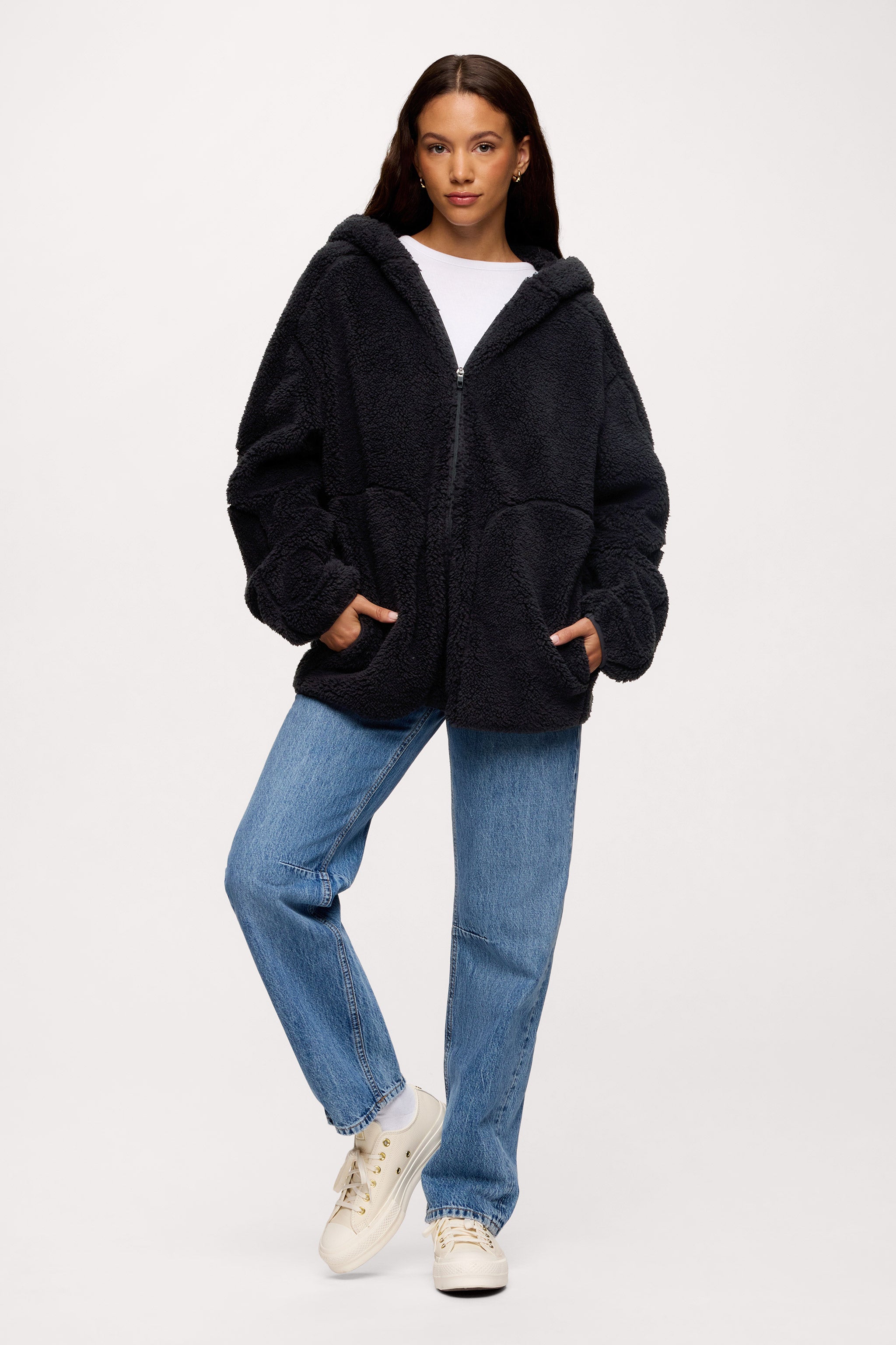 Summit Sherpa Zip-Up