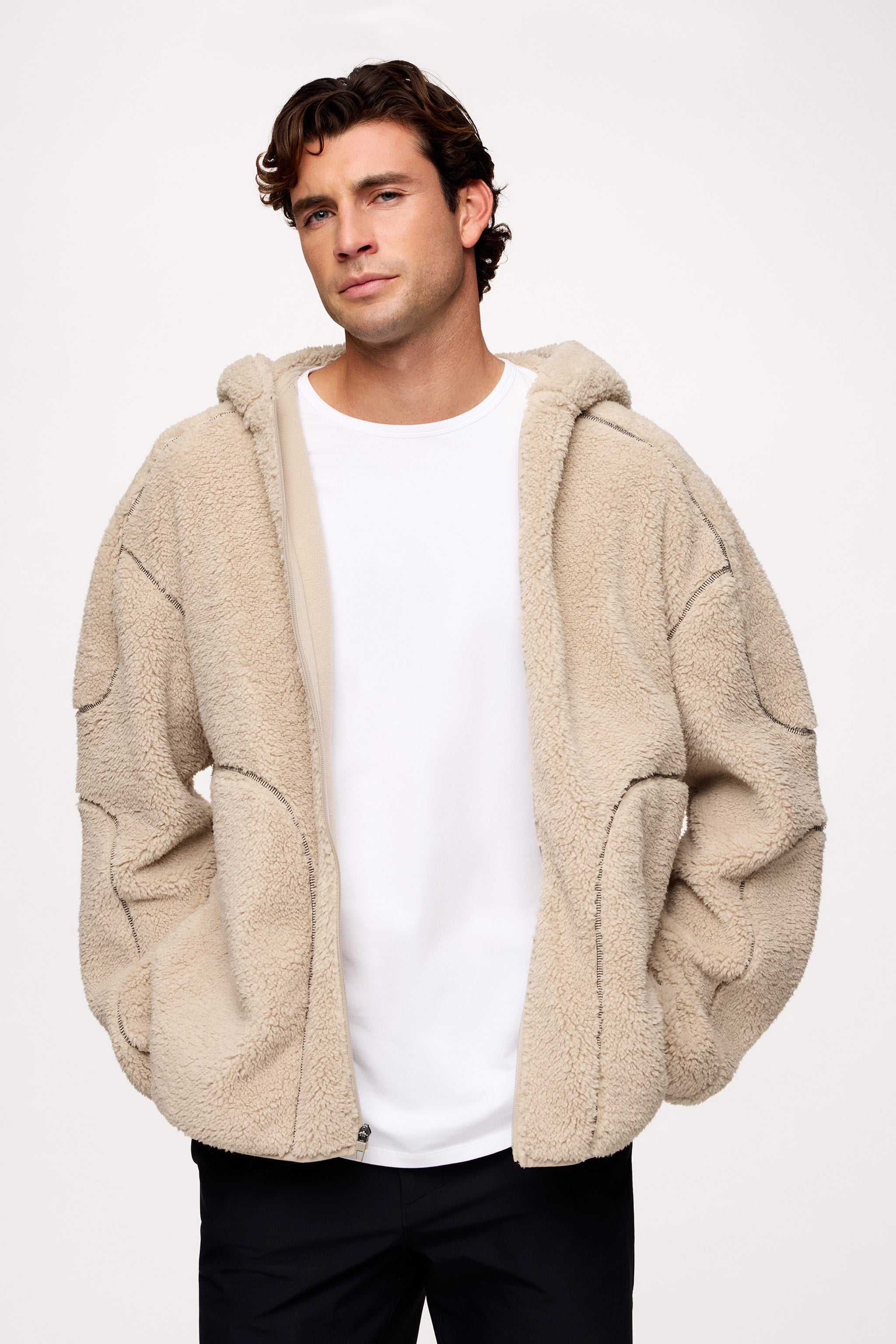 Summit Sherpa Zip-Up