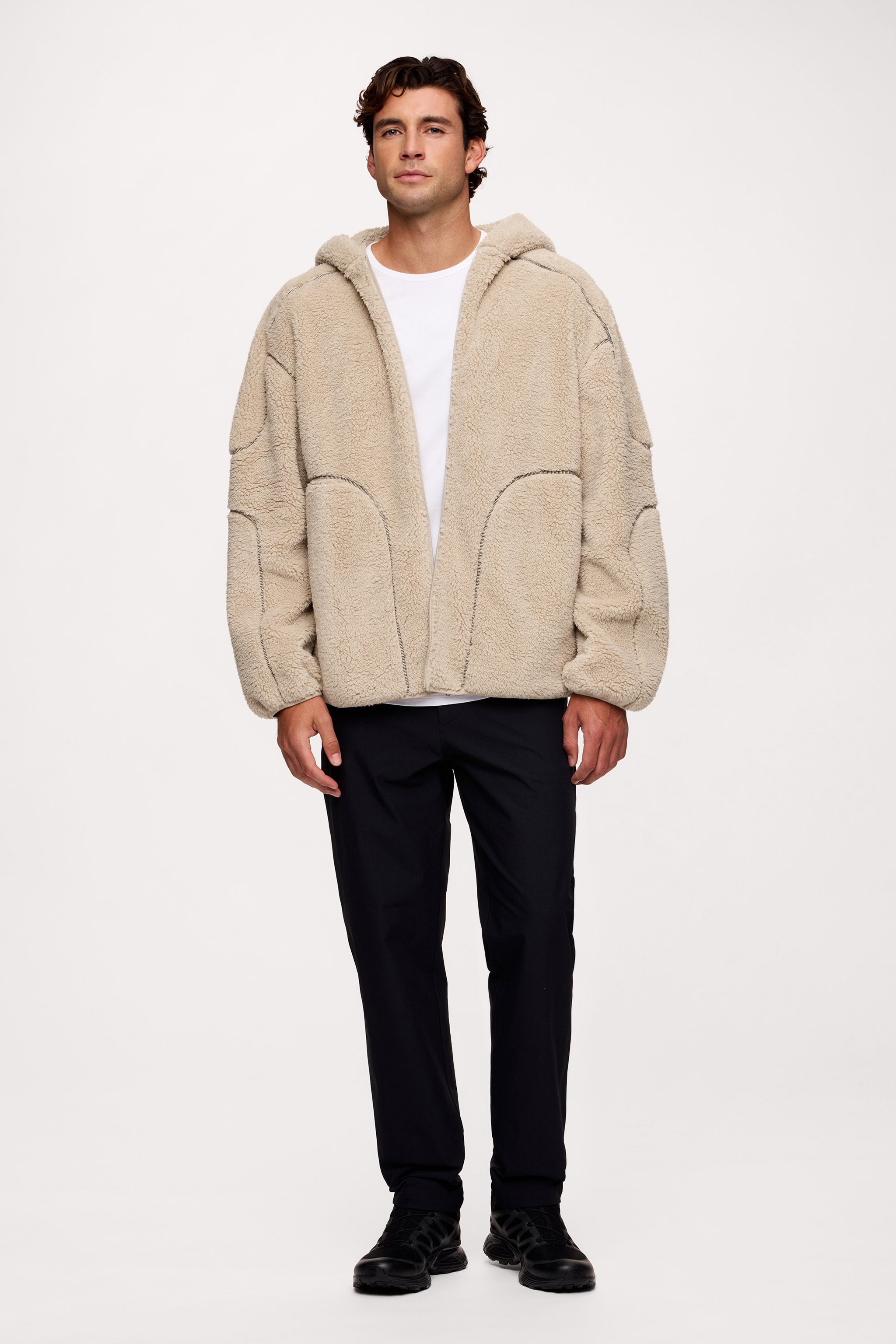 Summit Sherpa Zip-Up