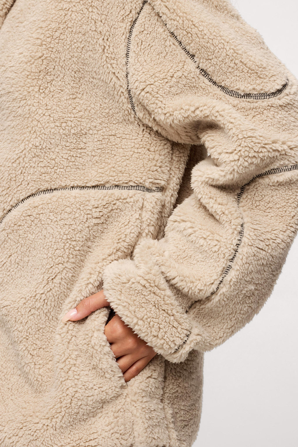 Summit Sherpa Zip-Up