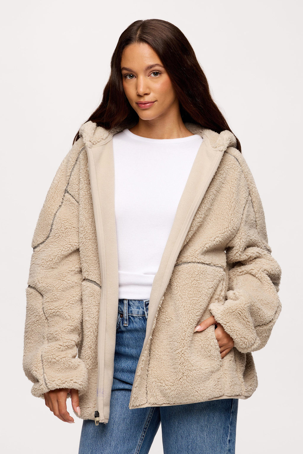 Summit Sherpa Zip-Up