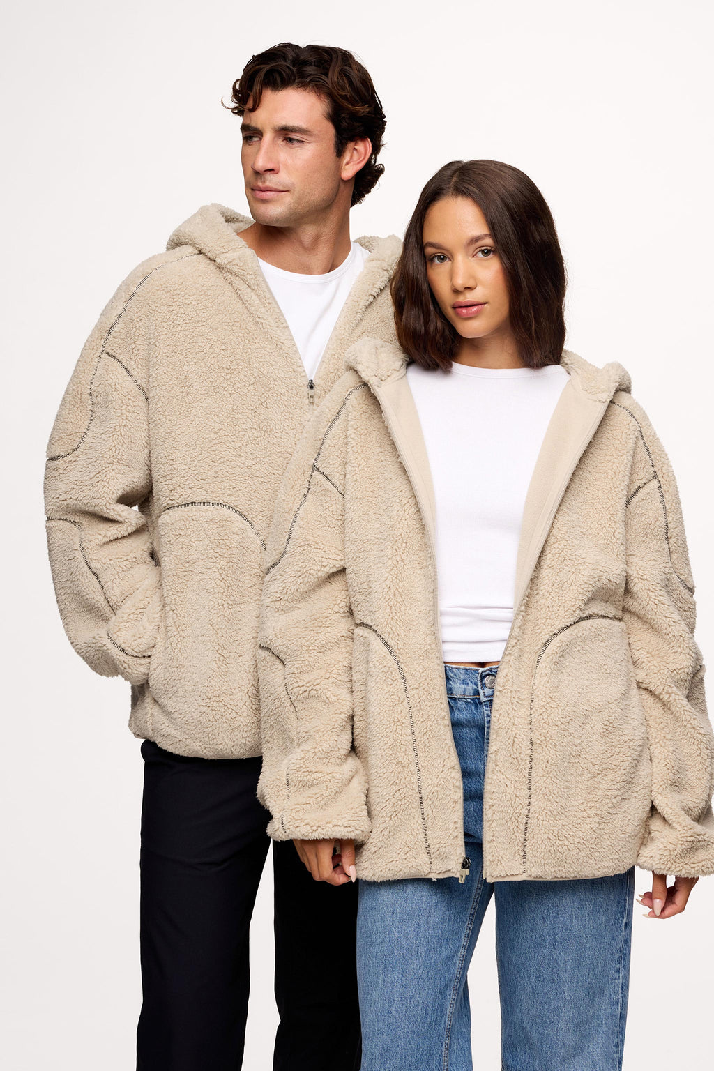 Summit Sherpa Zip-Up