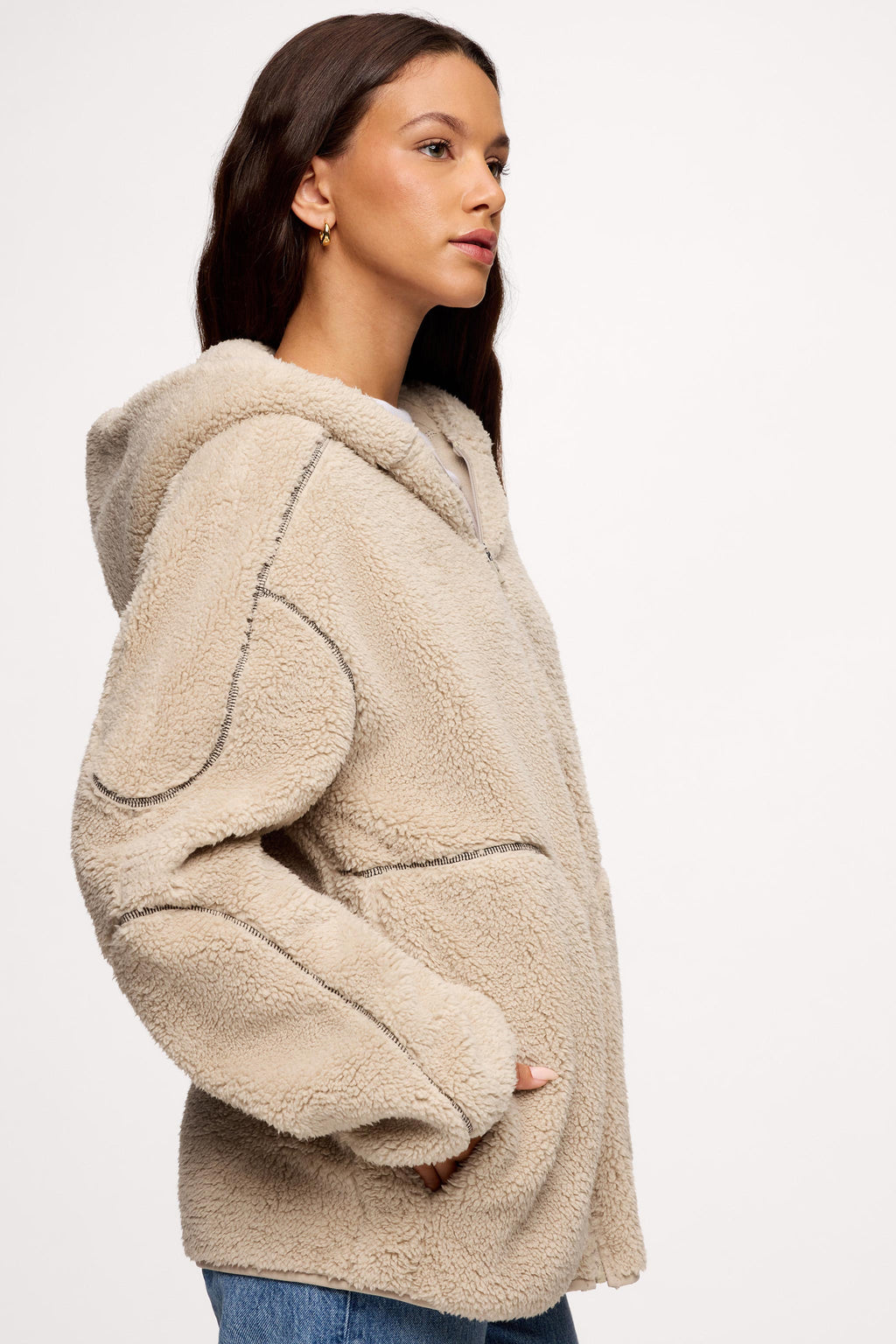 Summit Sherpa Zip-Up