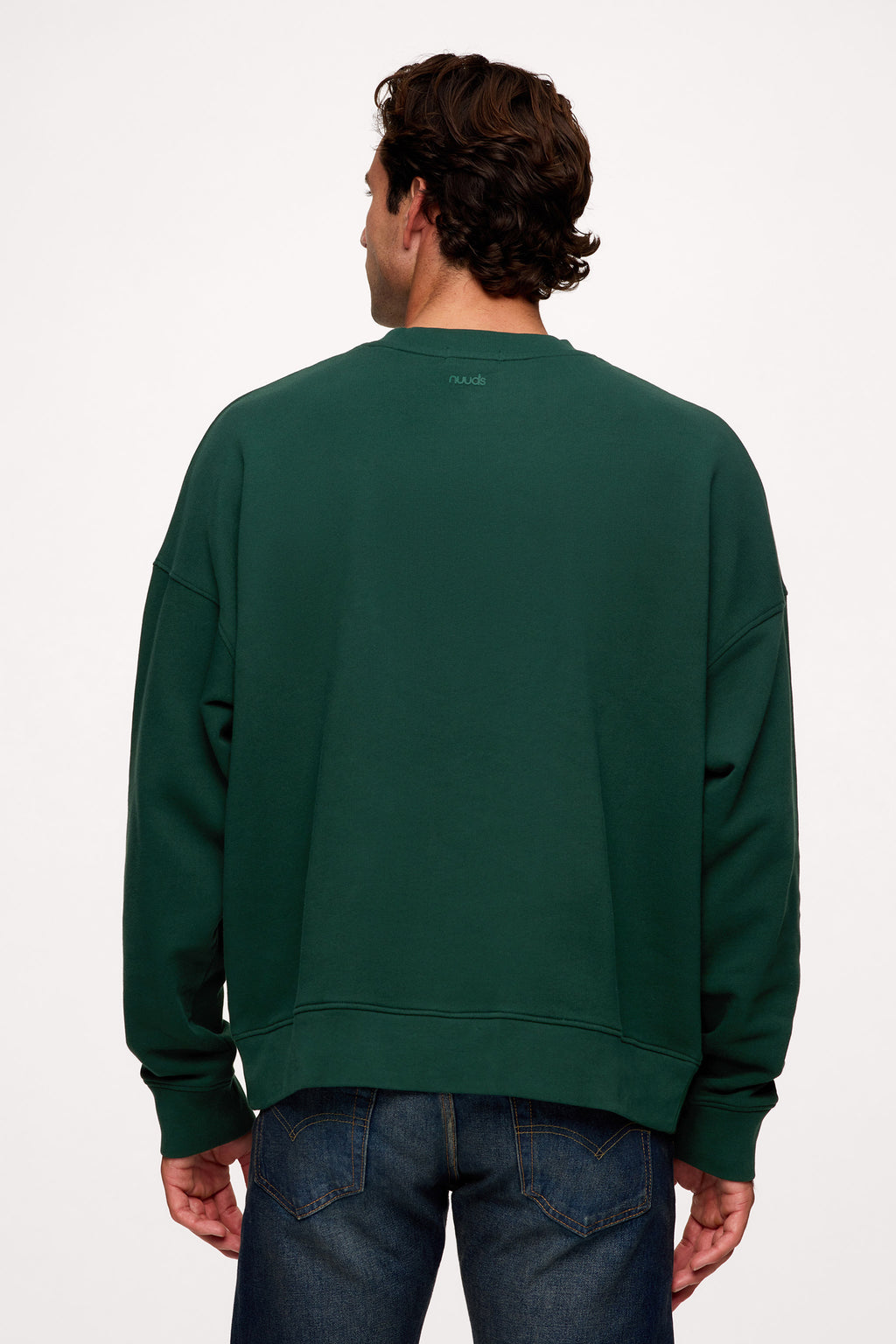 nuuds Sport Crewneck