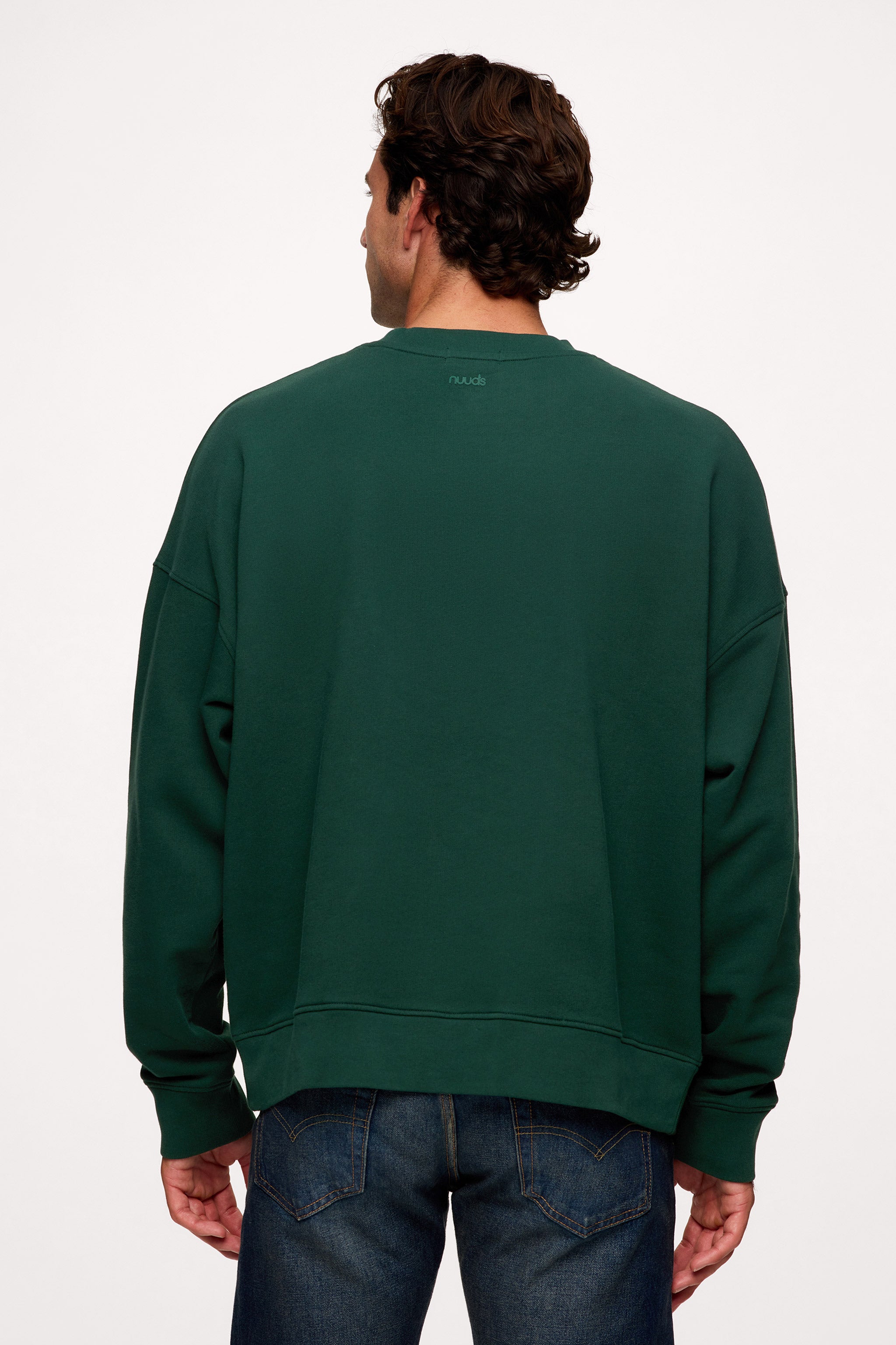 nuuds Sport Crewneck