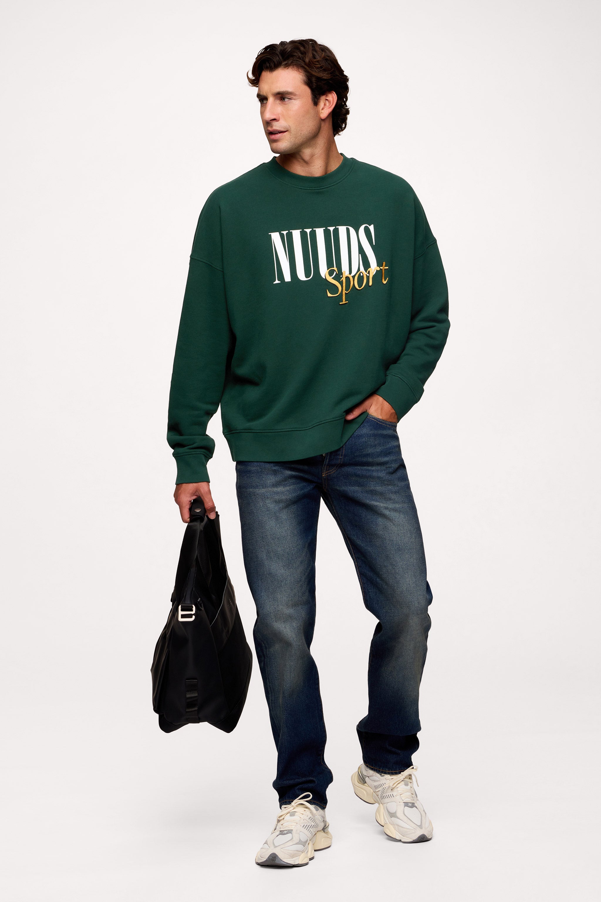 nuuds Sport Crewneck
