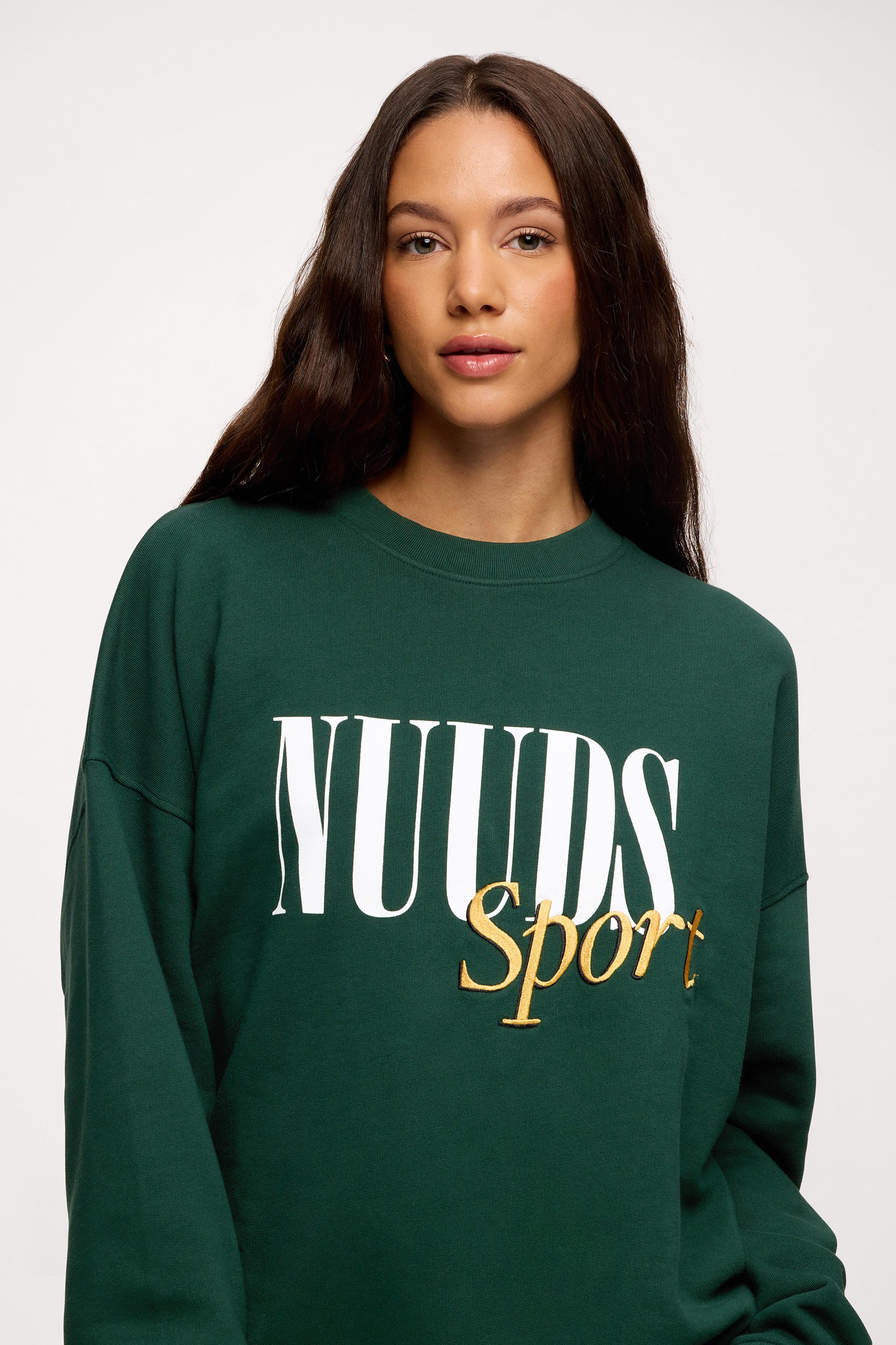 nuuds Sport Crewneck