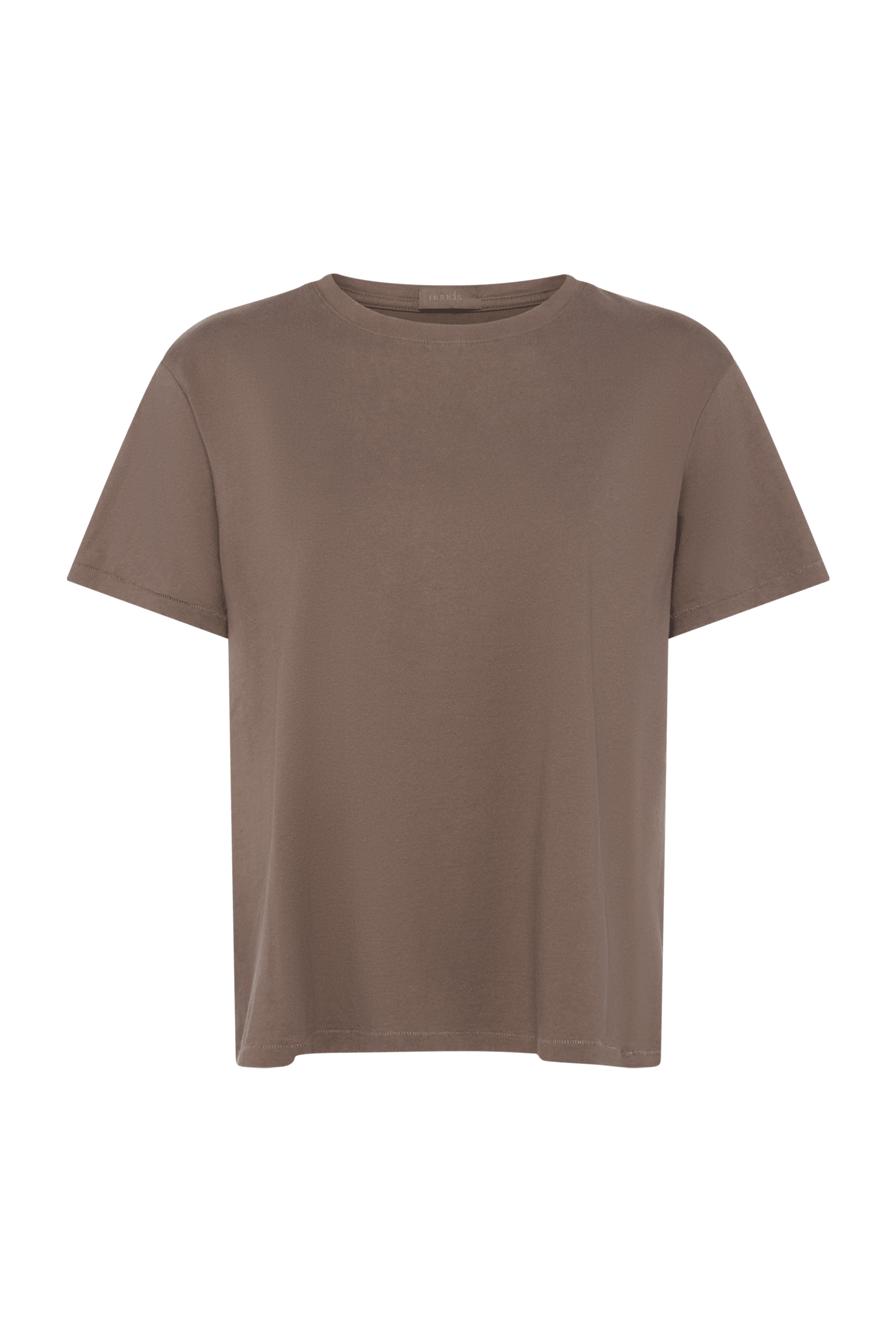 nuuds everyday t-shirt – womens cotton t-shirt relaxed fit t-shirts for women