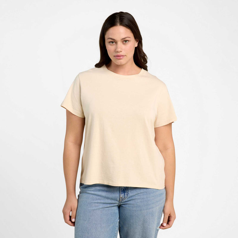 Vintage Cotton Everyday T-Shirt