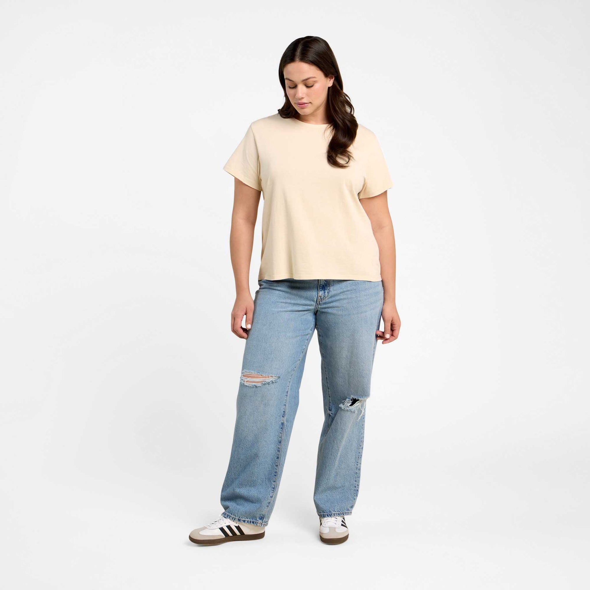 Vintage Cotton Everyday T-Shirt