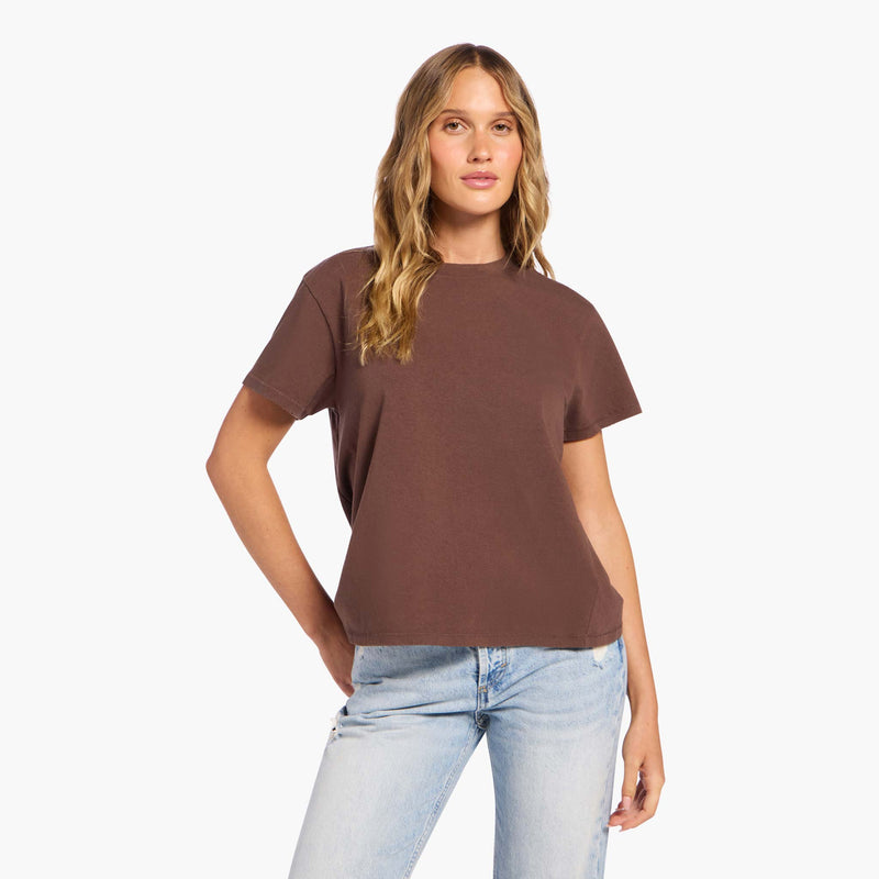 Vintage Cotton Everyday T-Shirt image 