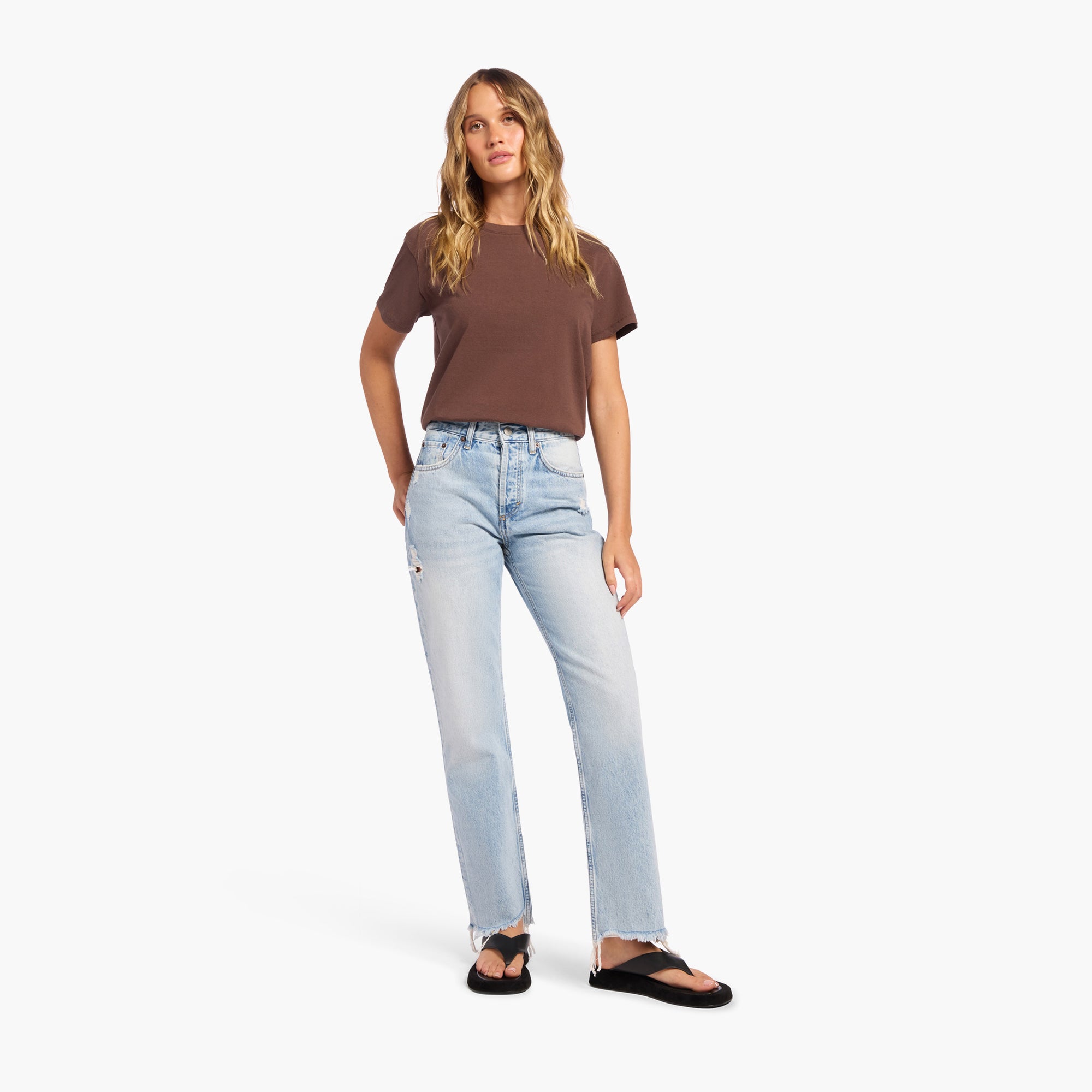 Vintage Cotton Everyday T-Shirt