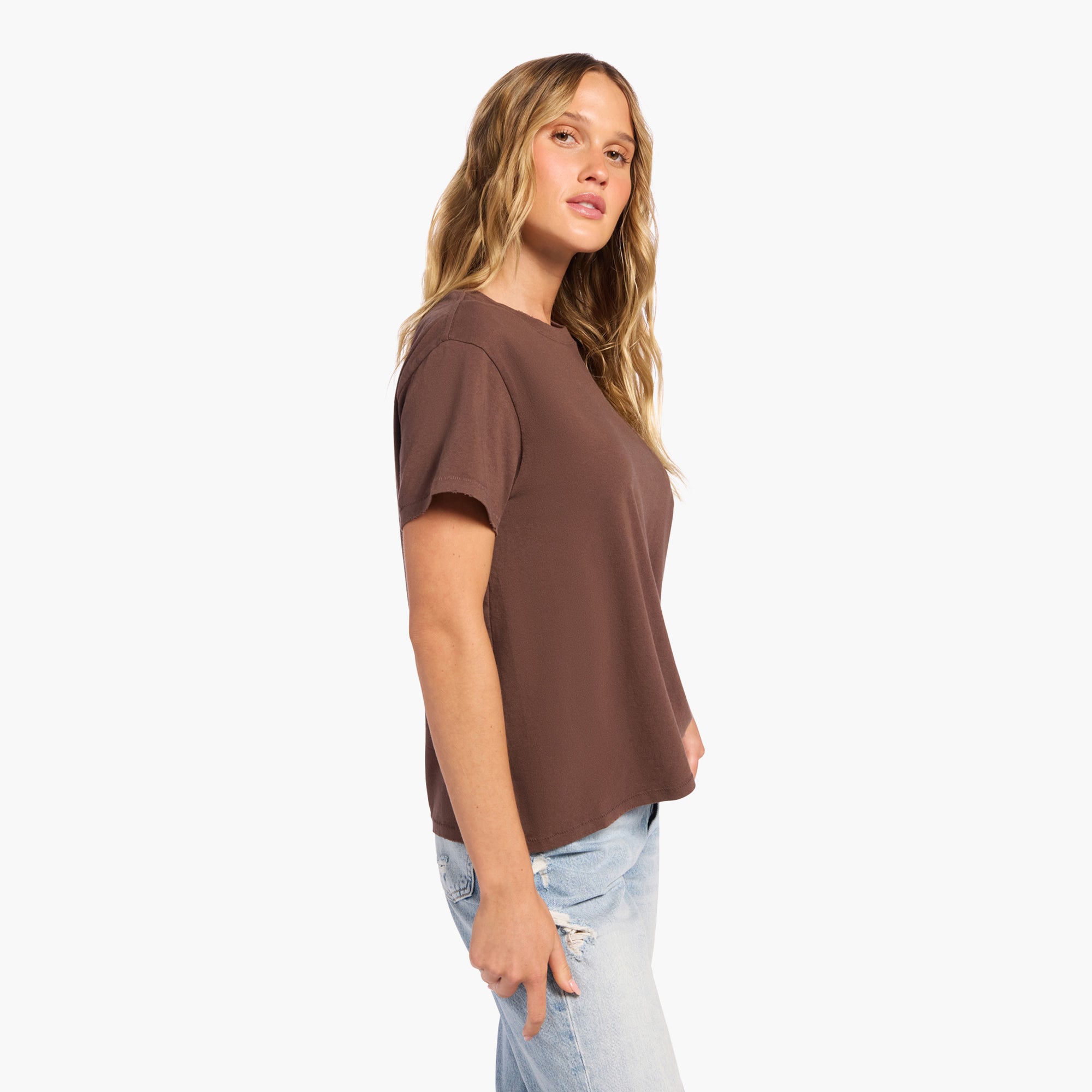 Vintage Cotton Everyday T-Shirt
