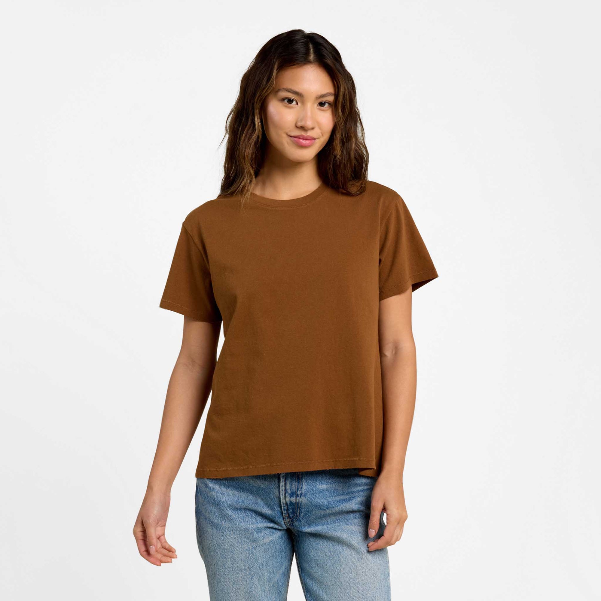 Vintage Cotton Everyday T-Shirt