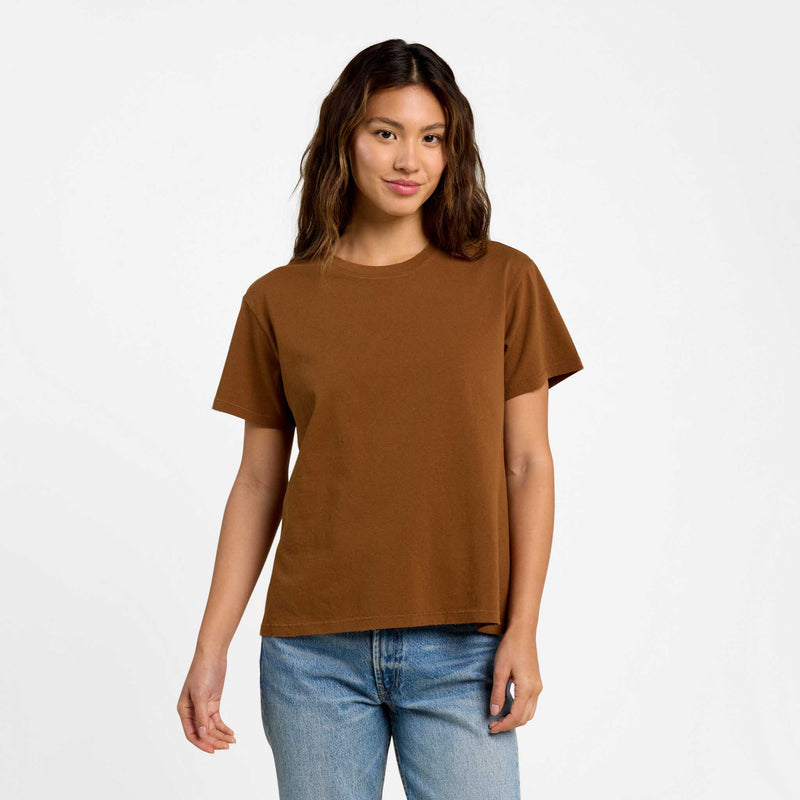 Vintage Cotton Everyday T-Shirt image 