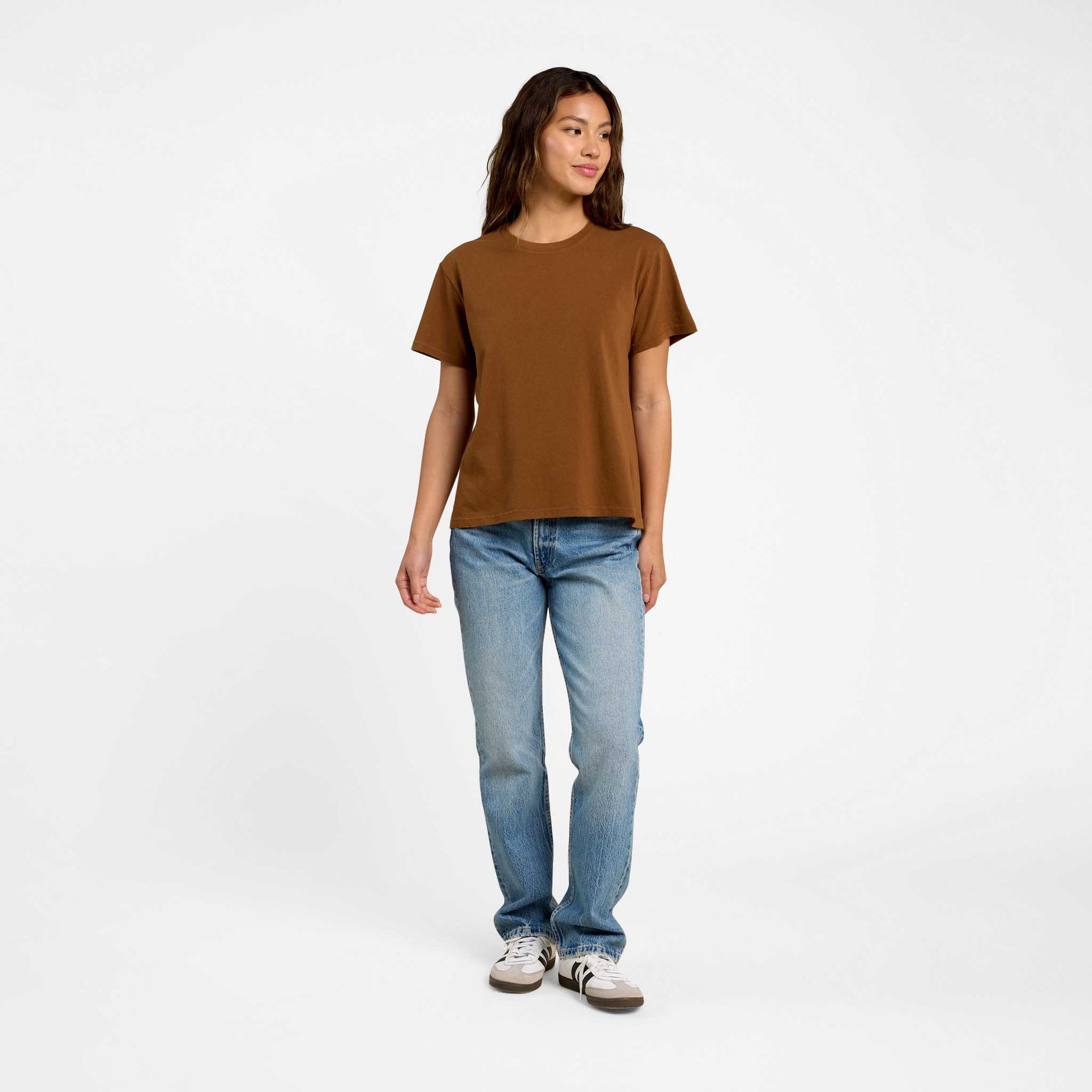 Vintage Cotton Everyday T-Shirt