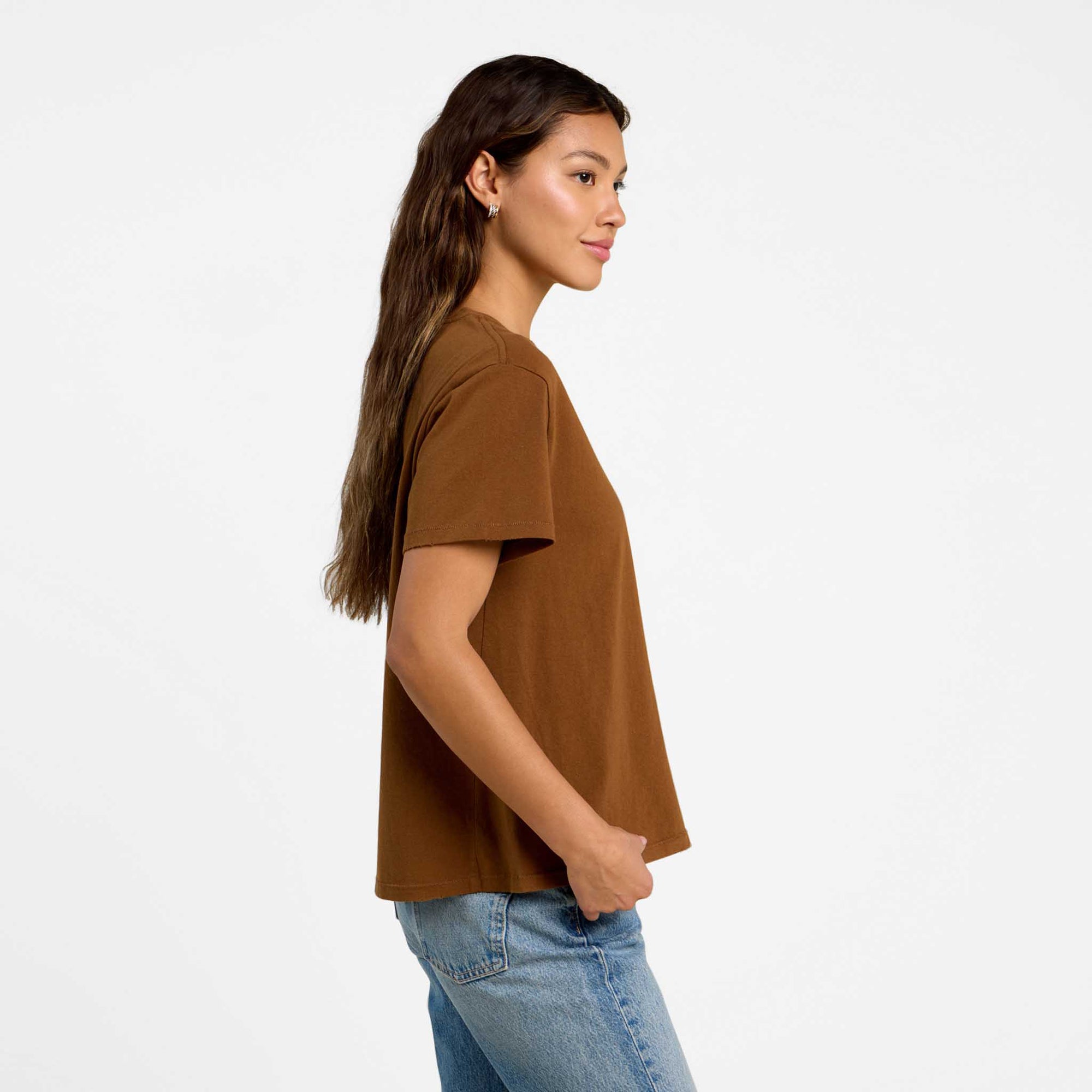 Vintage Cotton Everyday T-Shirt