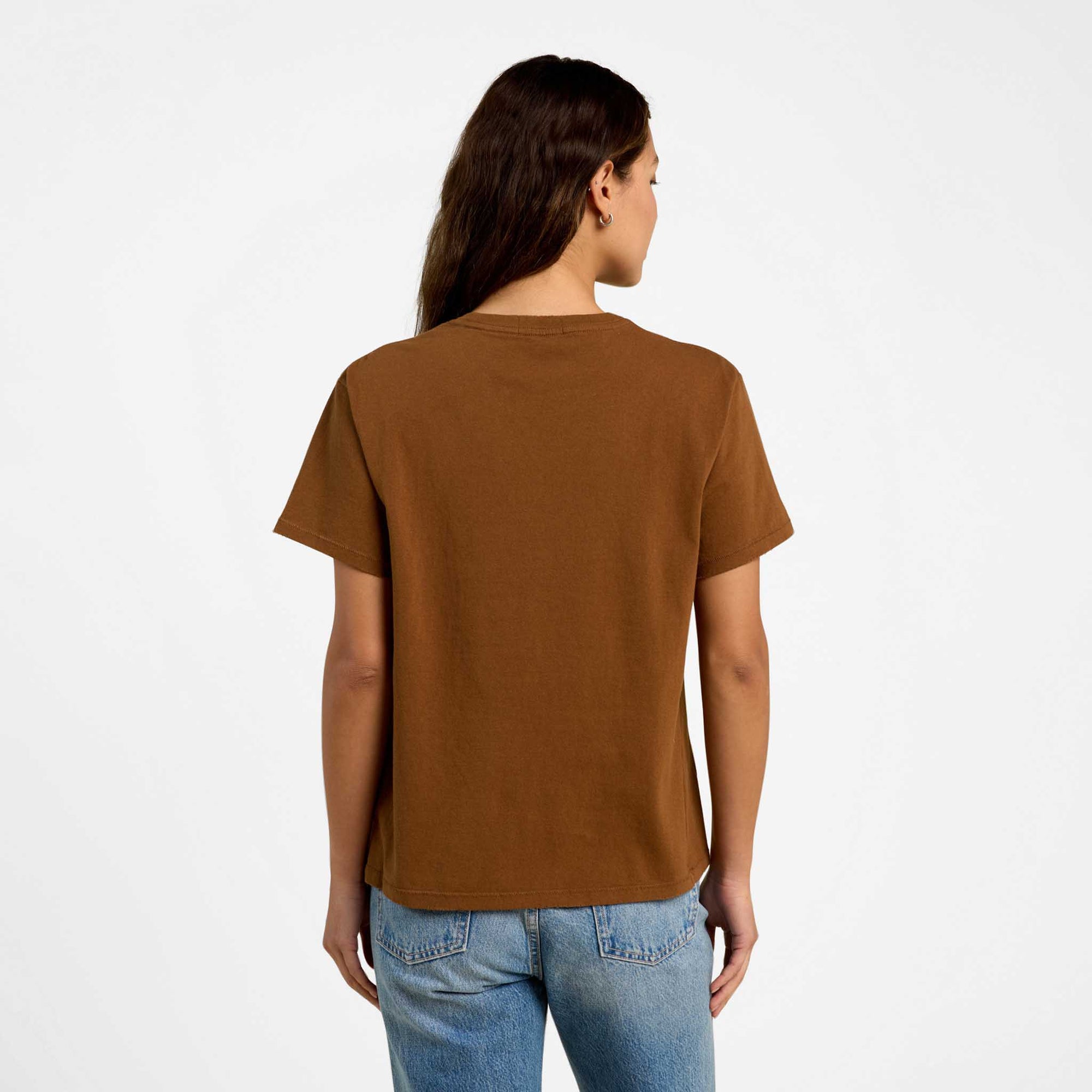 Vintage Cotton Everyday T-Shirt
