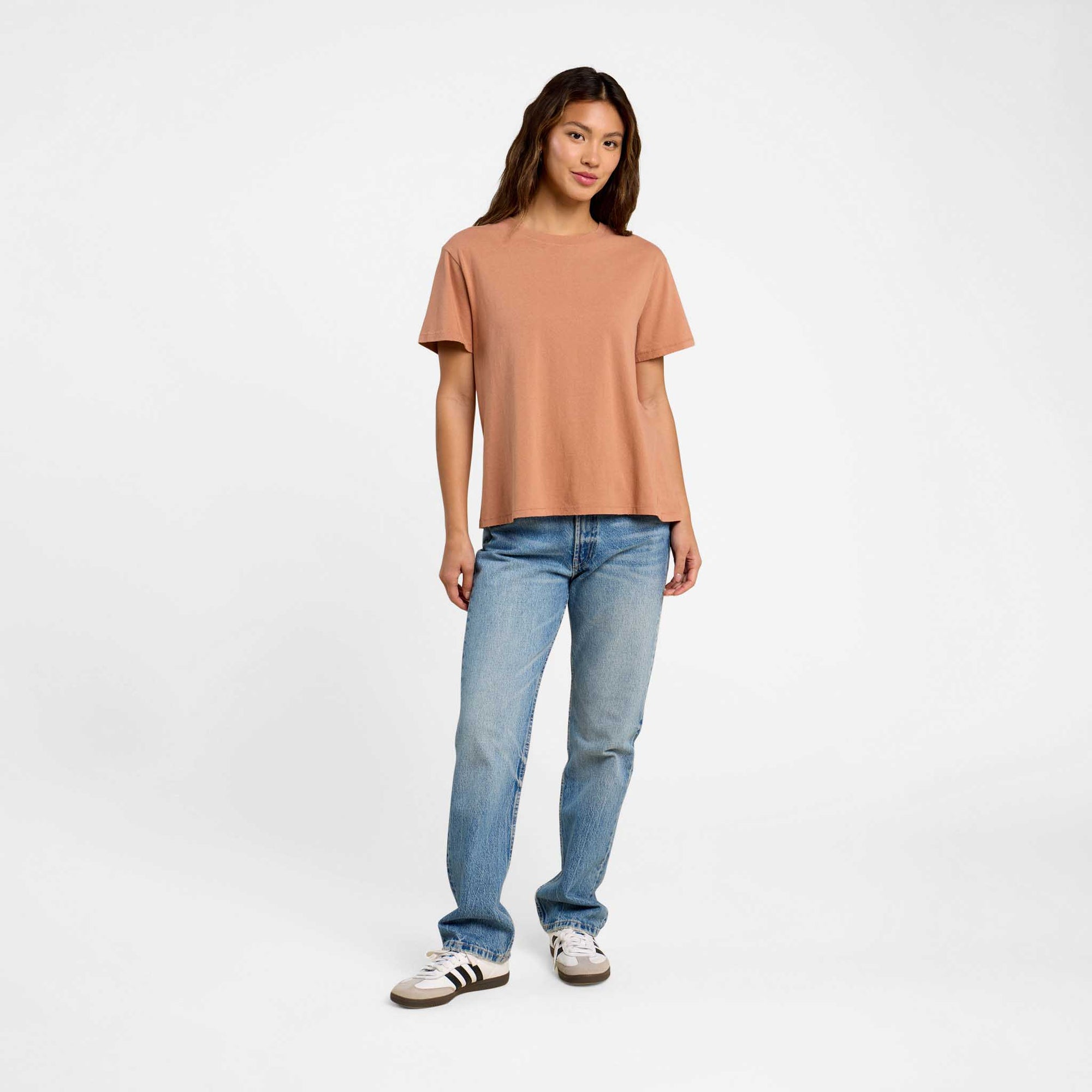 Vintage Cotton Everyday T-Shirt