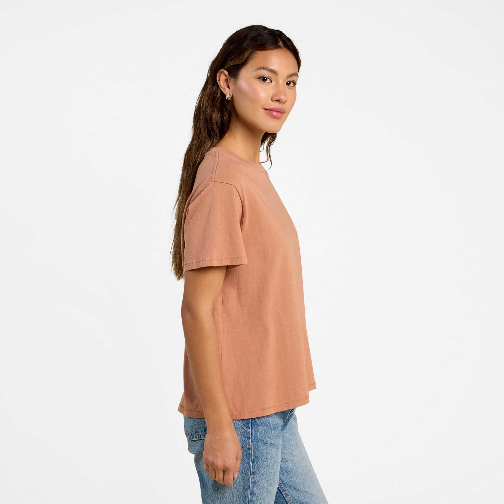 Vintage Cotton Everyday T-Shirt