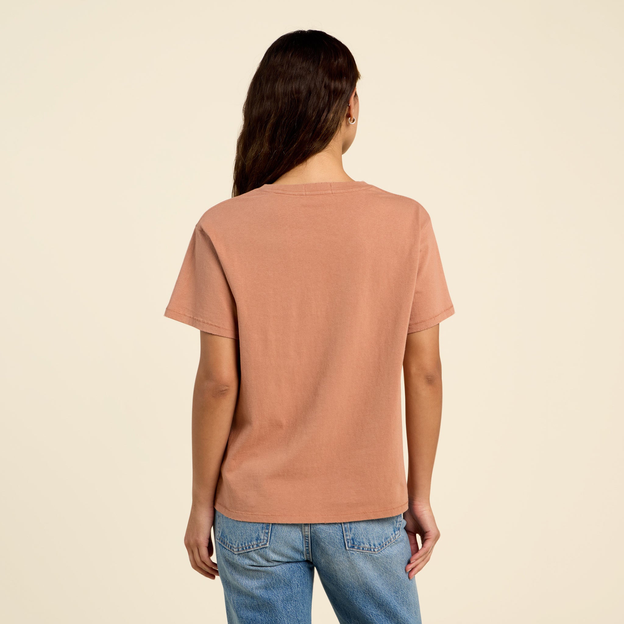 Everyday T-Shirt | Clay