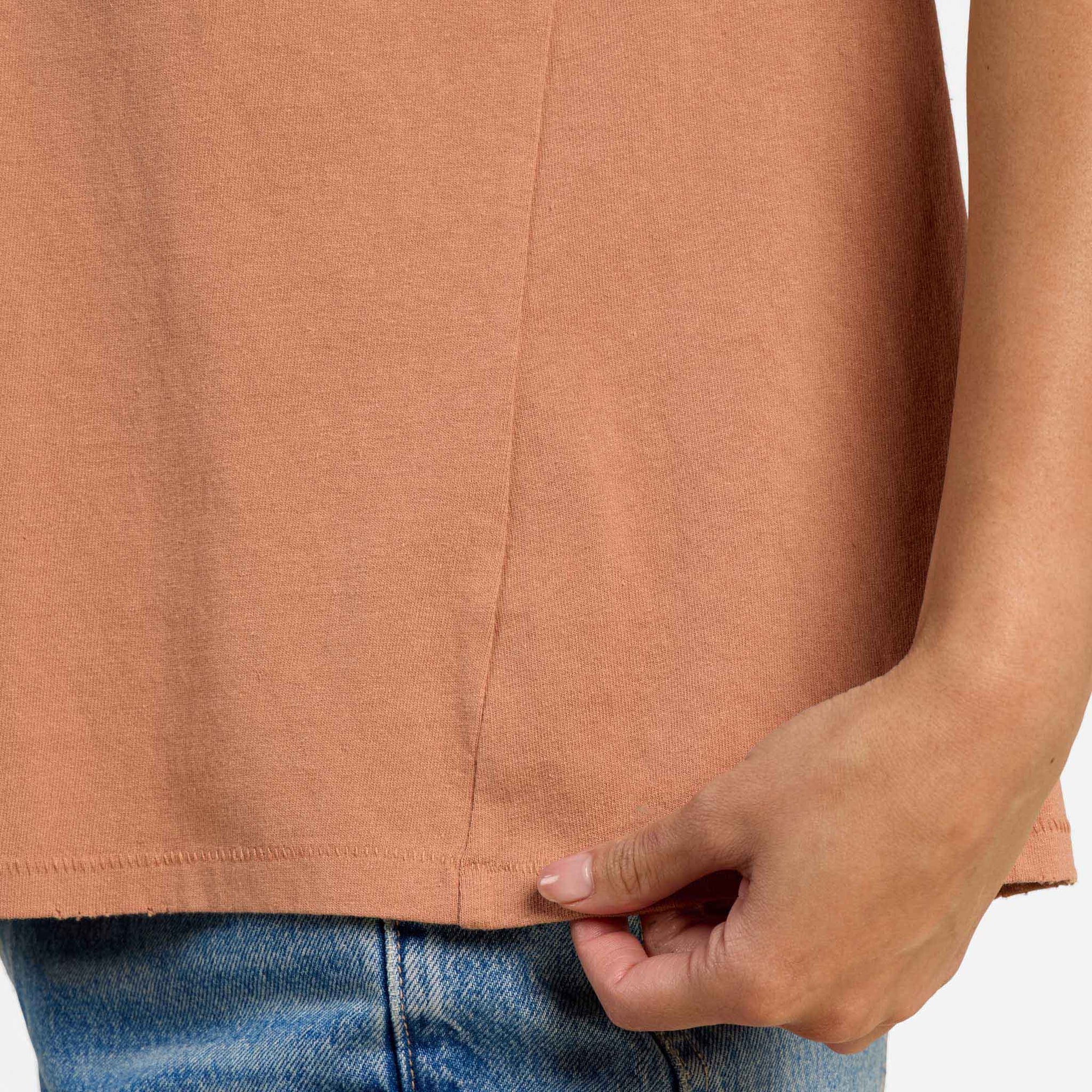 Vintage Cotton Everyday T-Shirt