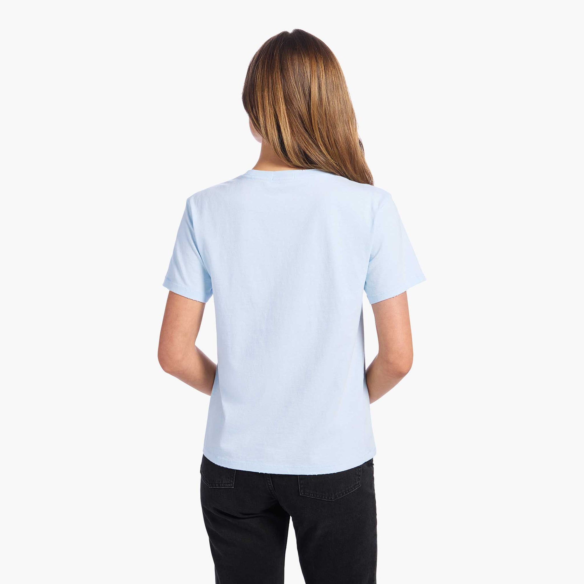 Vintage Cotton Everyday T-Shirt