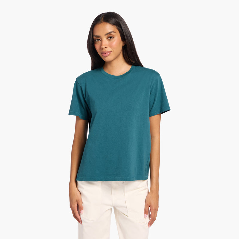 Vintage Cotton Everyday T-Shirt image 