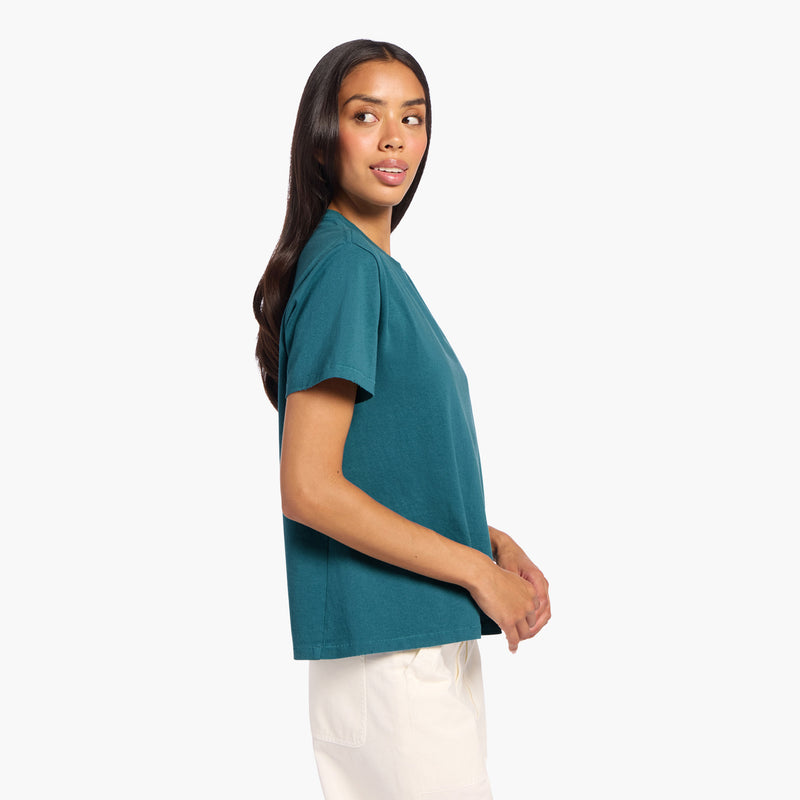 Vintage Cotton Everyday T-Shirt image 