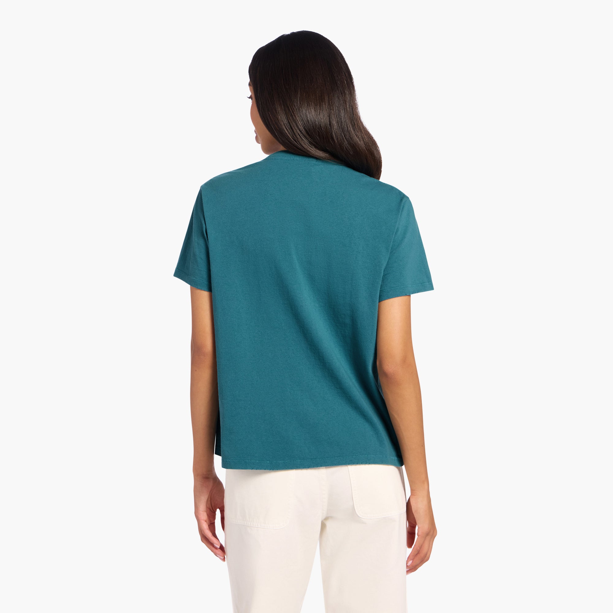Vintage Cotton Everyday T-Shirt