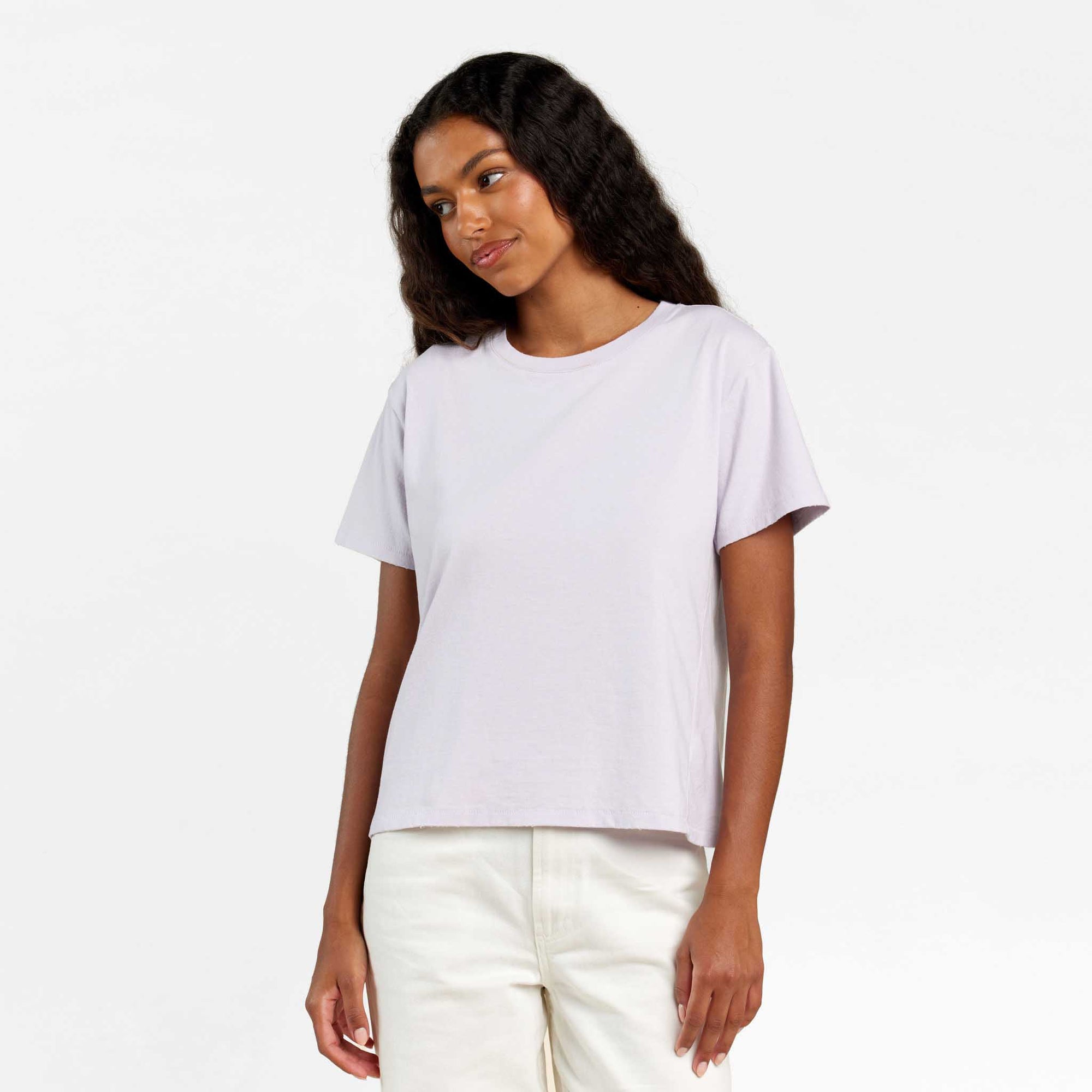 Vintage Cotton Everyday T-Shirt