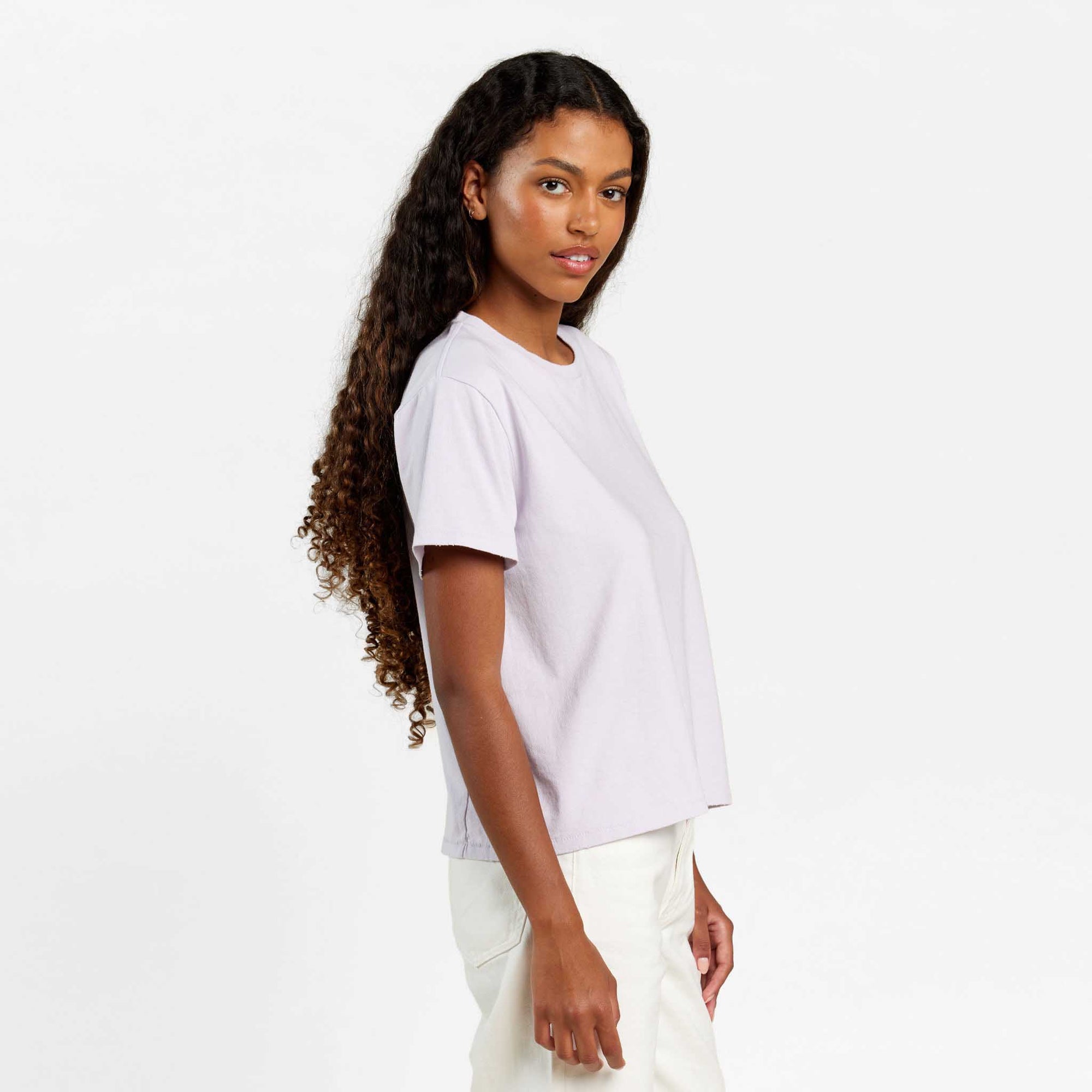 Vintage Cotton Everyday T-Shirt