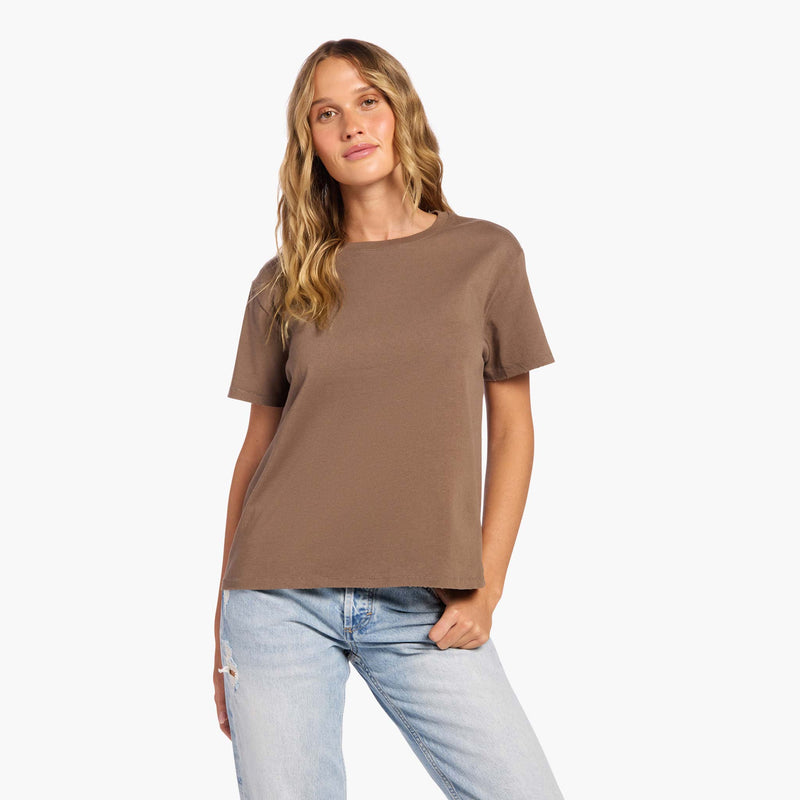 Vintage Cotton Everyday T-Shirt image 