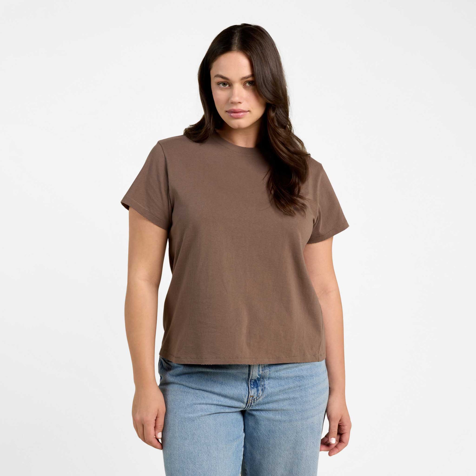 Vintage Cotton Everyday T-Shirt