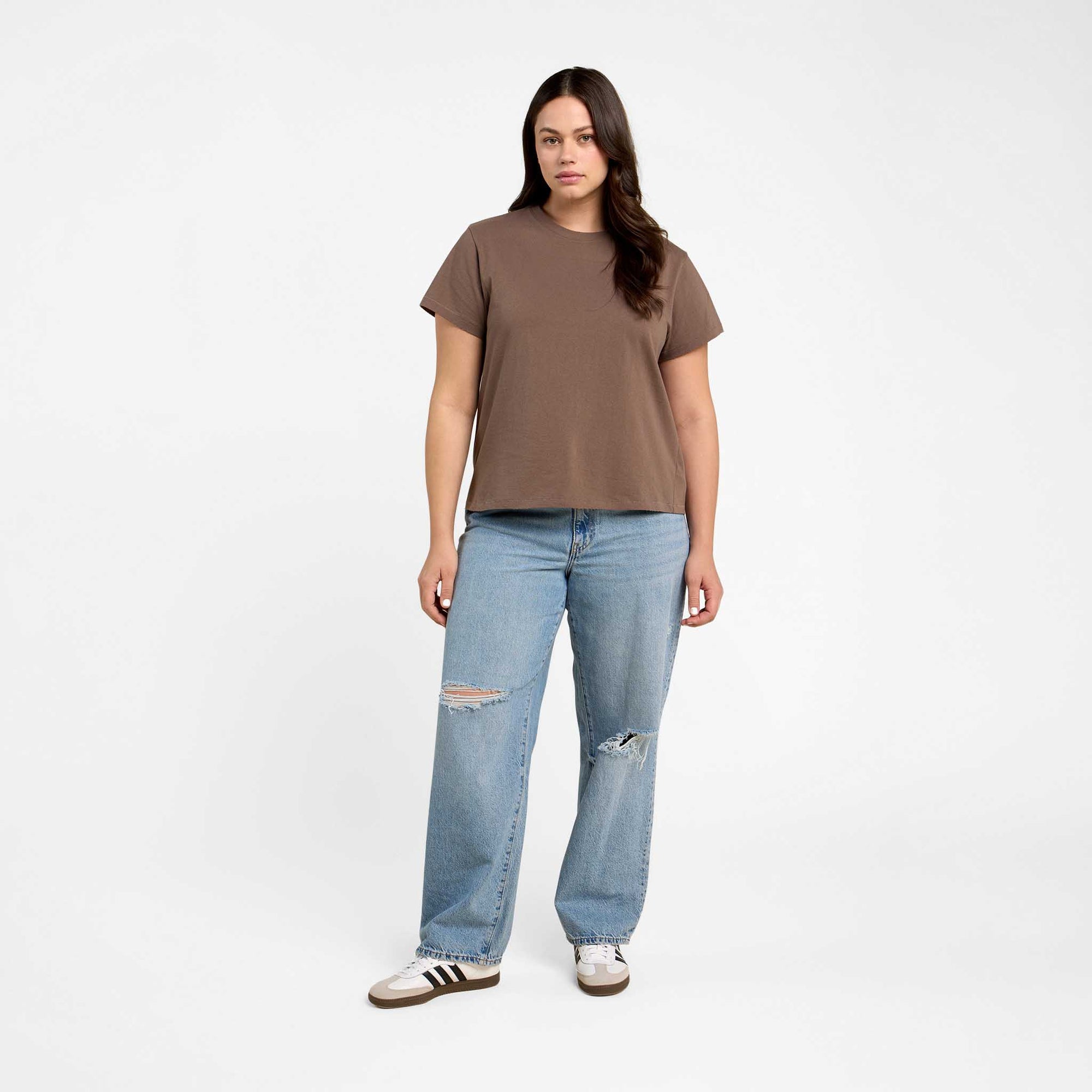 Vintage Cotton Everyday T-Shirt