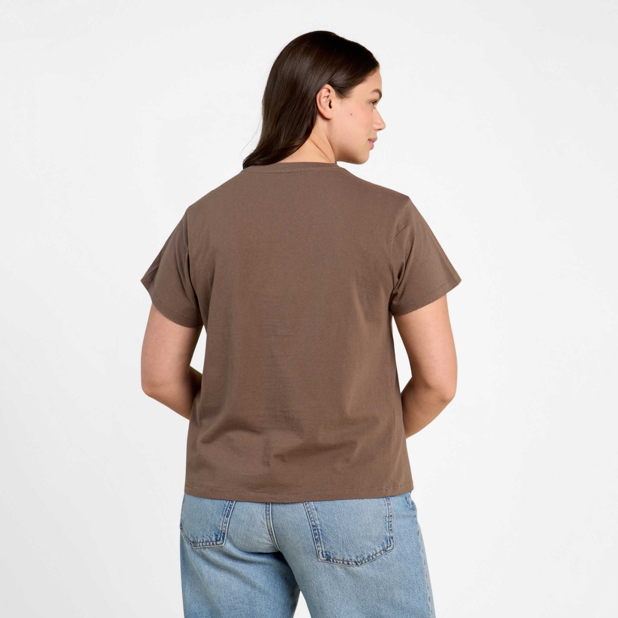 Vintage Cotton Everyday T-Shirt