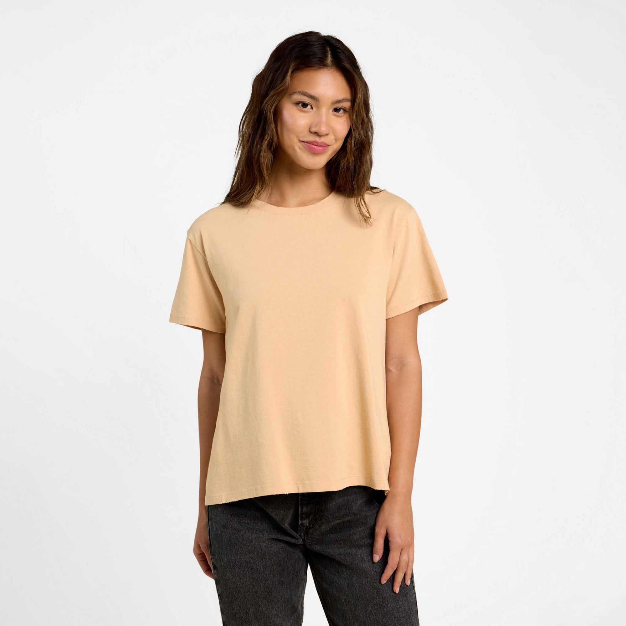 Vintage Cotton Everyday T-Shirt