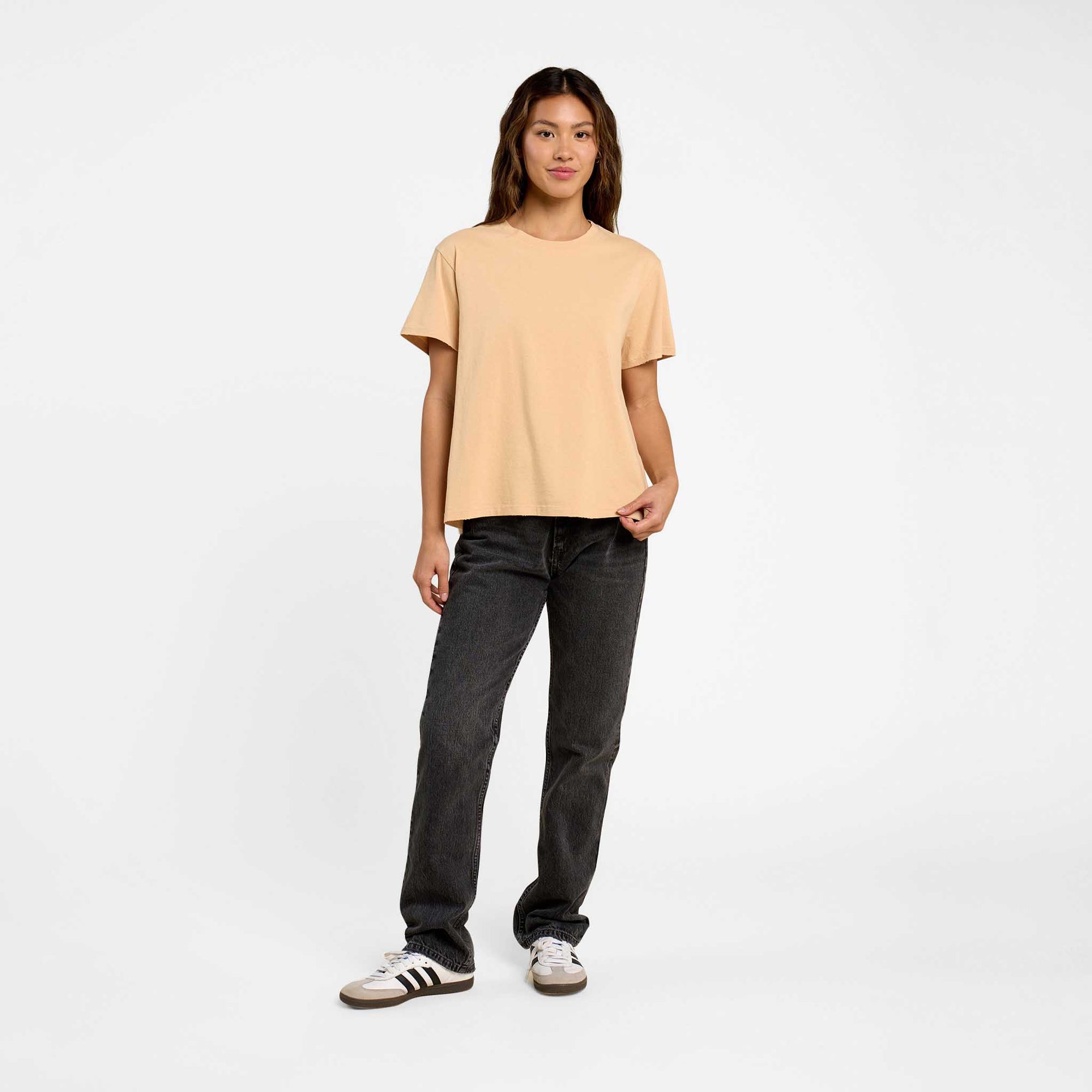 Vintage Cotton Everyday T-Shirt
