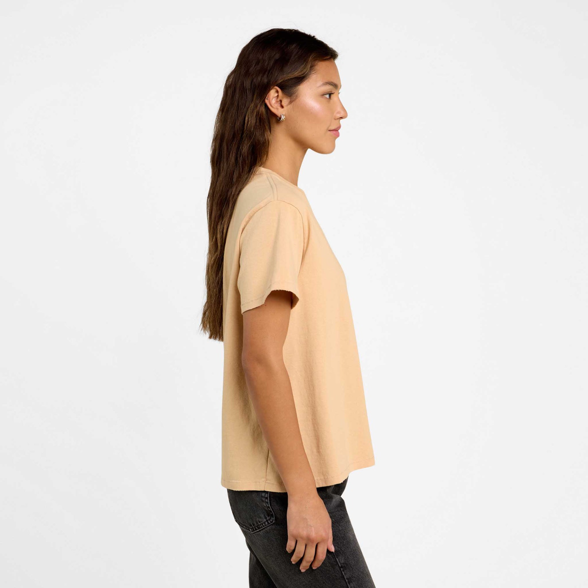 Vintage Cotton Everyday T-Shirt