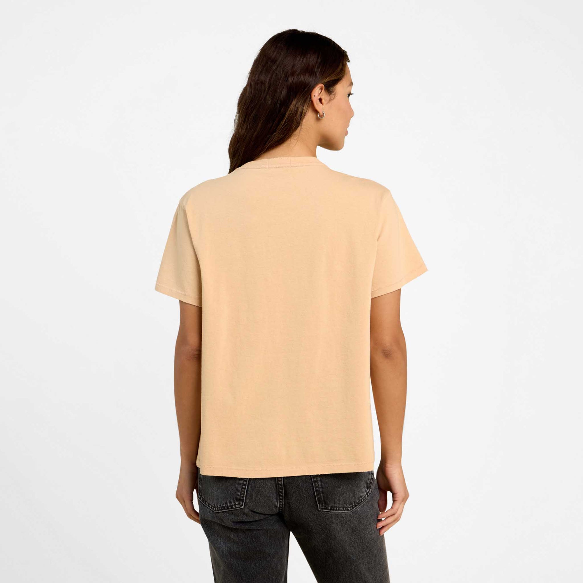 Vintage Cotton Everyday T-Shirt